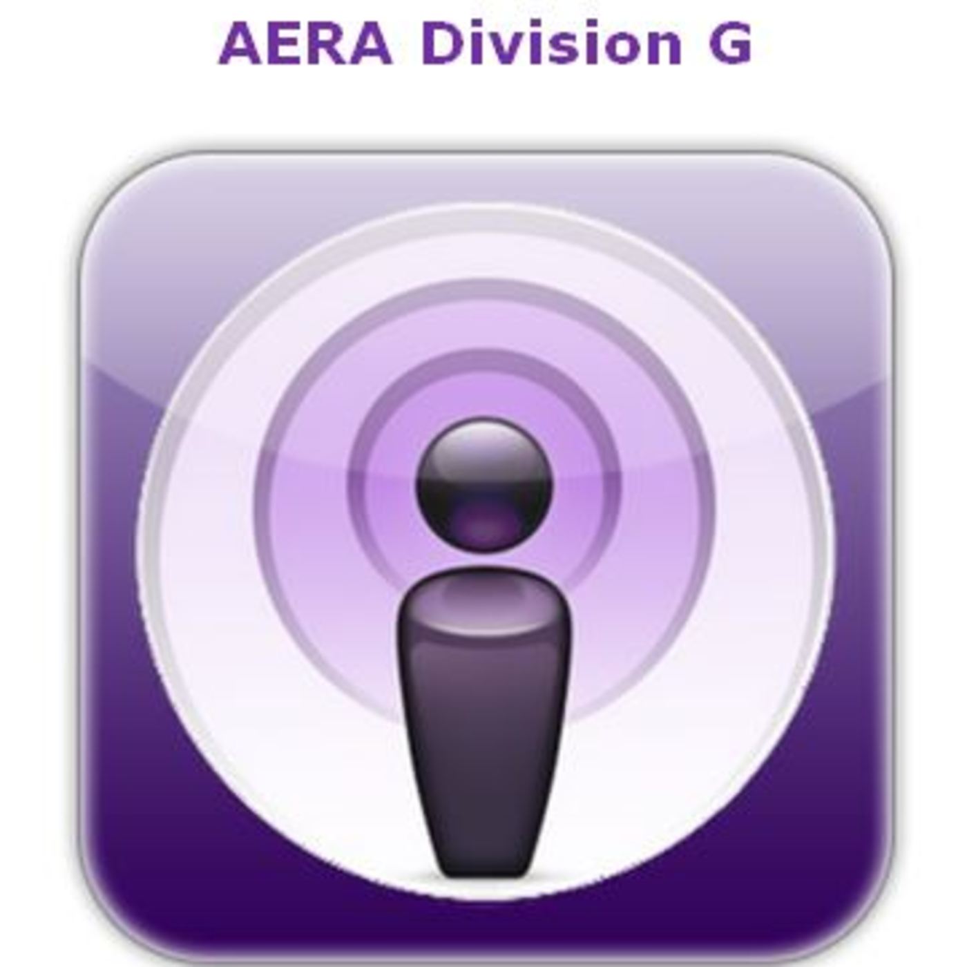 AERA Division G's Podcast