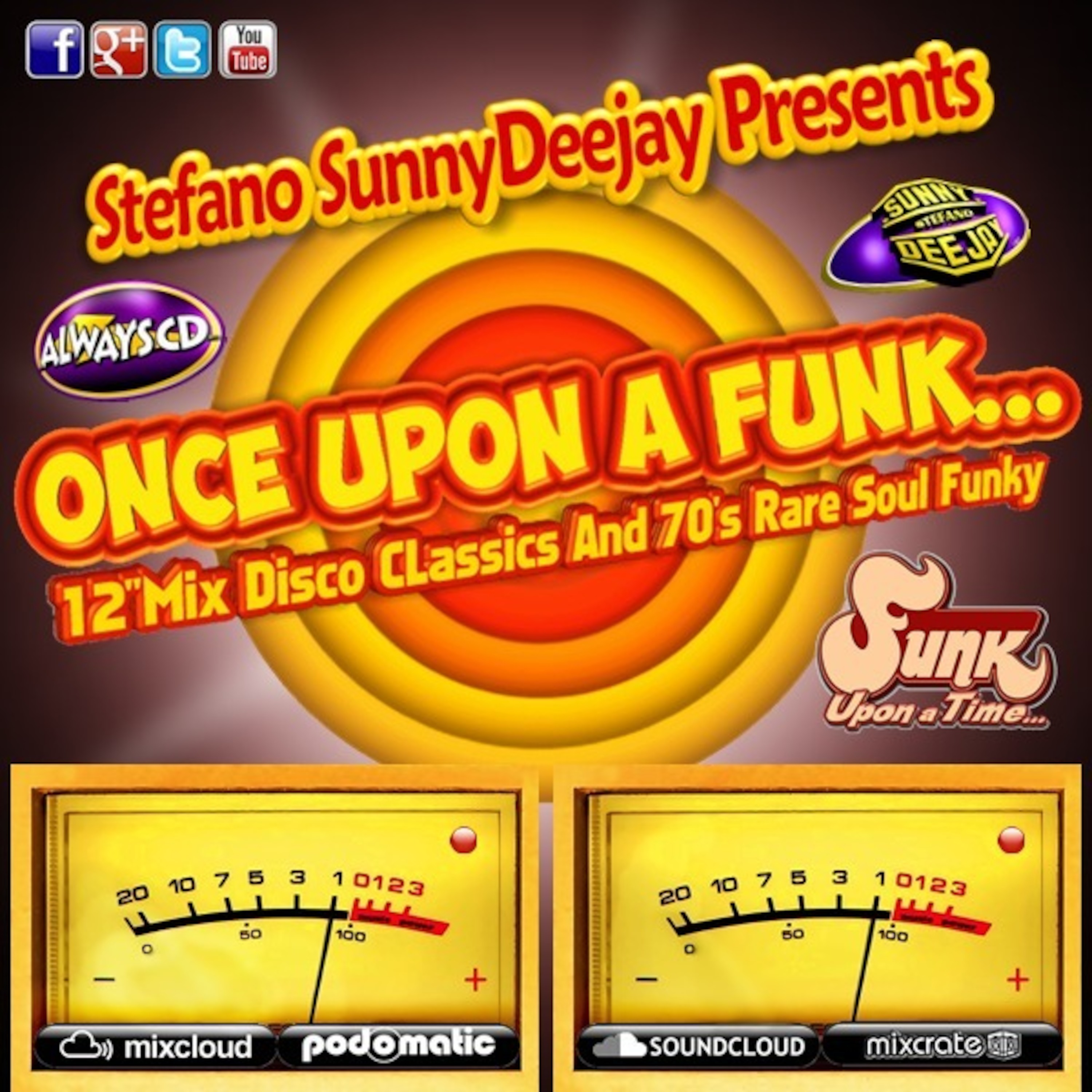 Once Upon A Funk...#34