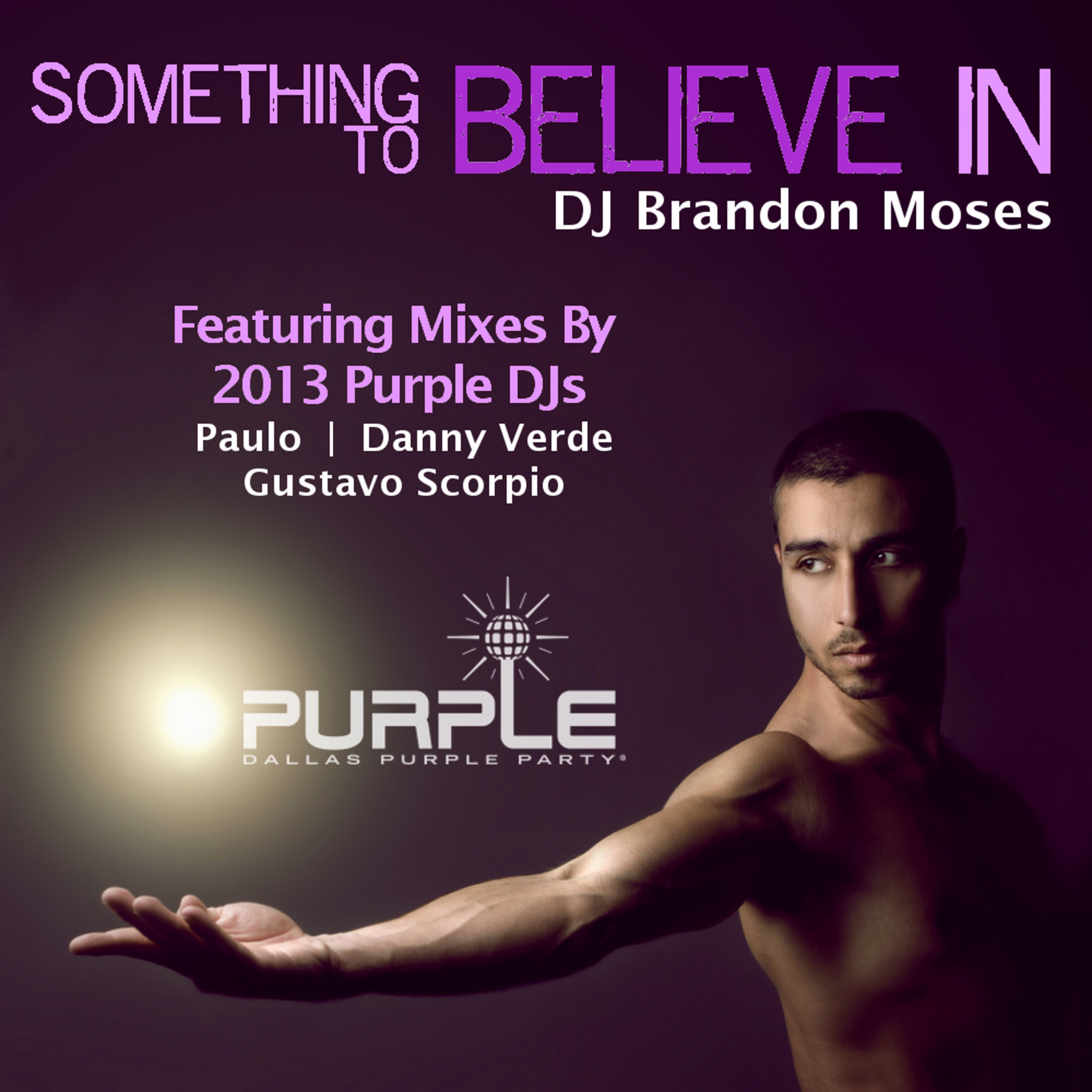 DJ Brandon Moses Podcast