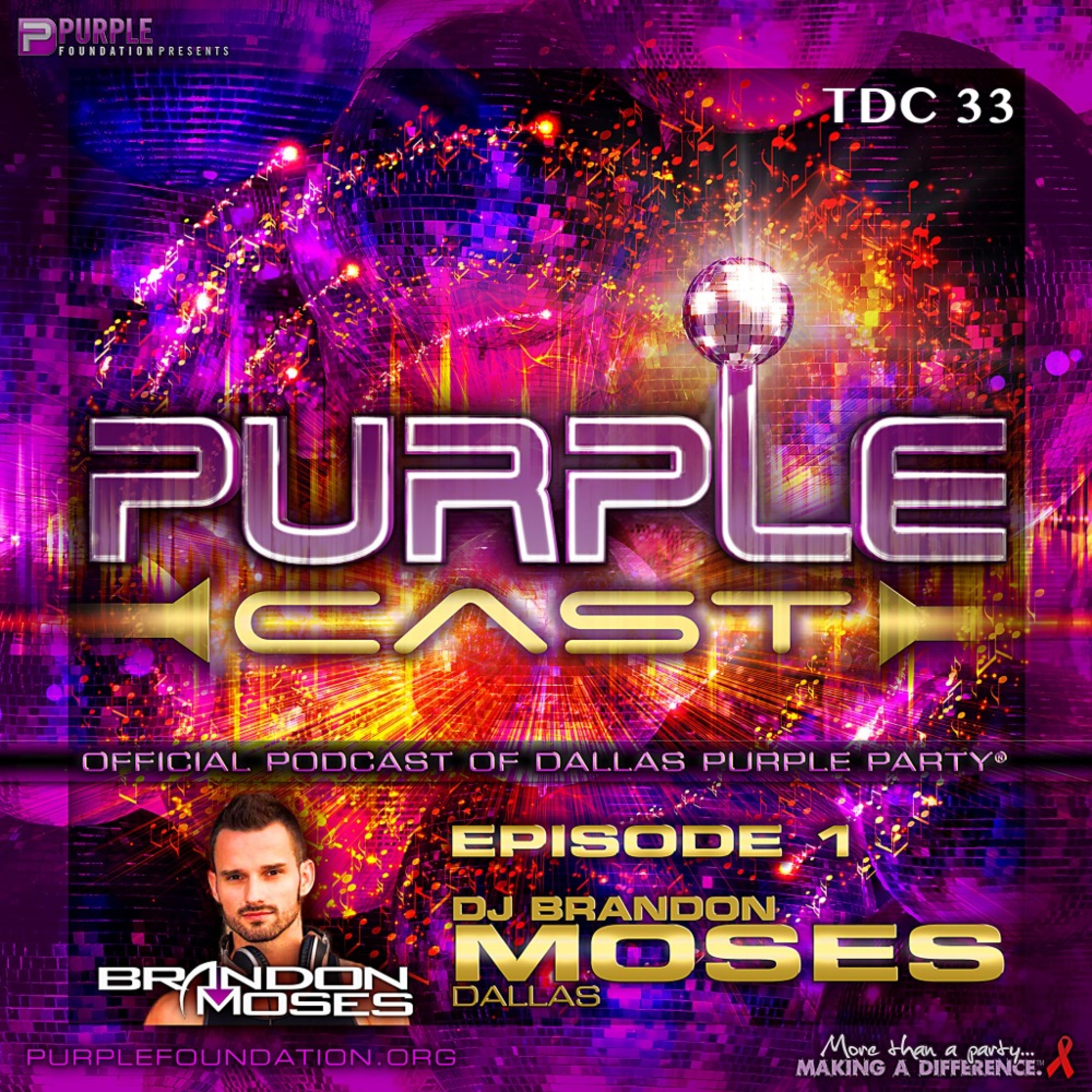 DJ Brandon Moses Podcast