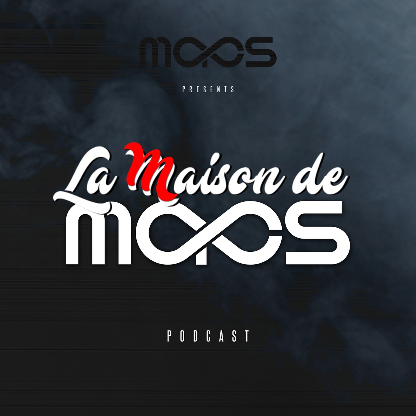 La Maison de MACS podcast artwork