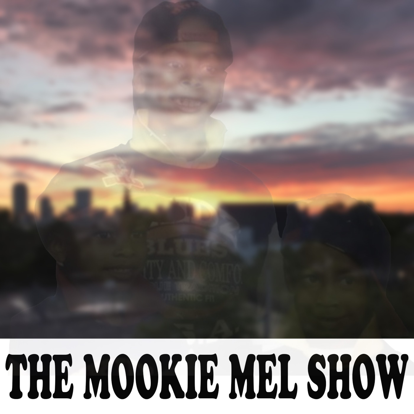 The Mookie Mel Show podcast artwork