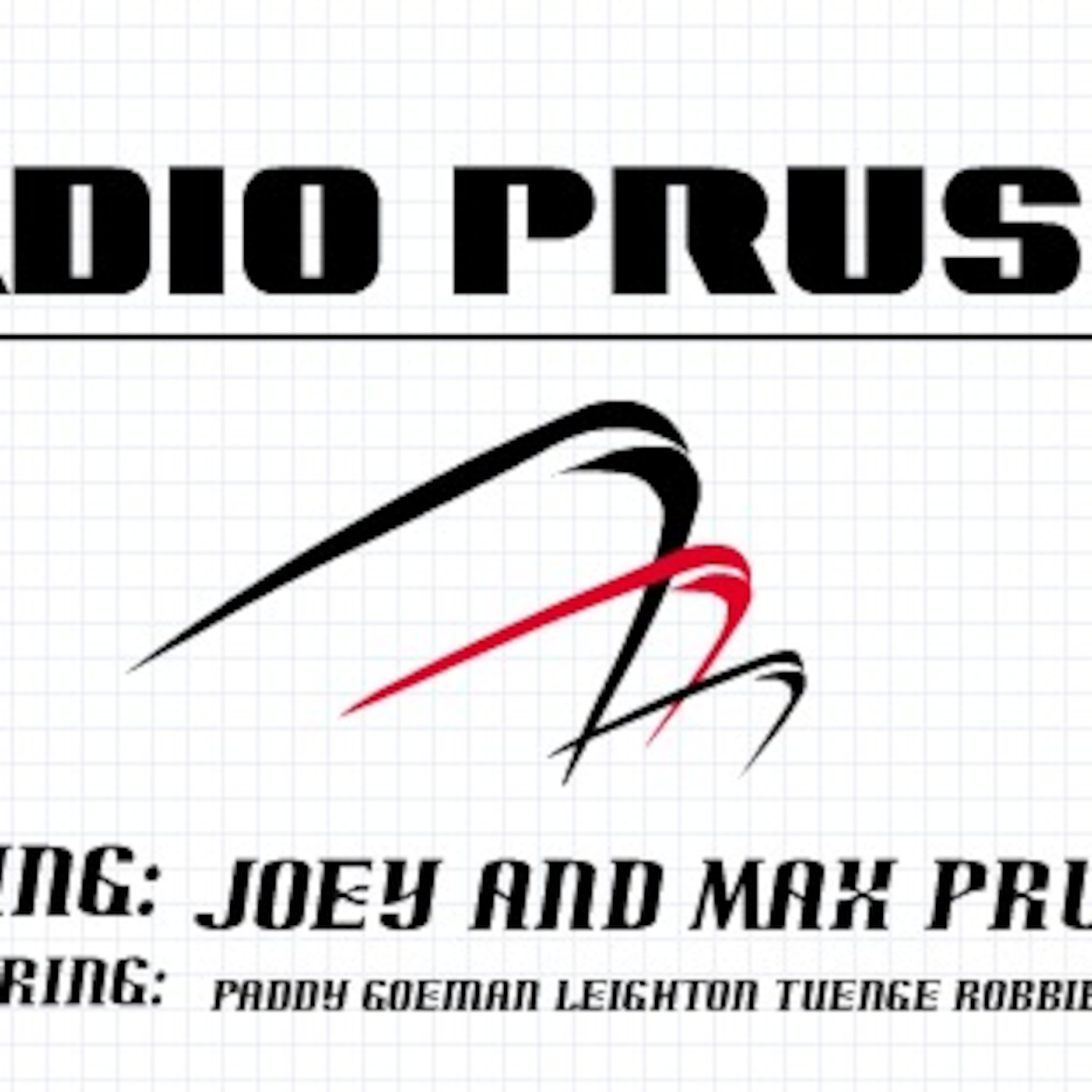 Radio Prusak podcast artwork