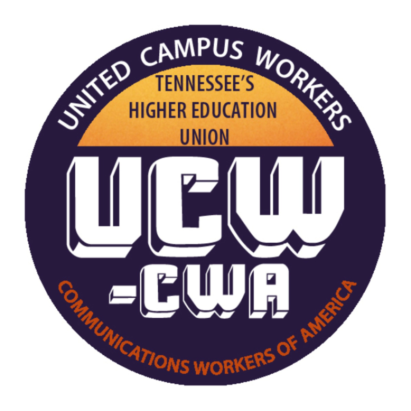 United Campus Workers' Podcast cover