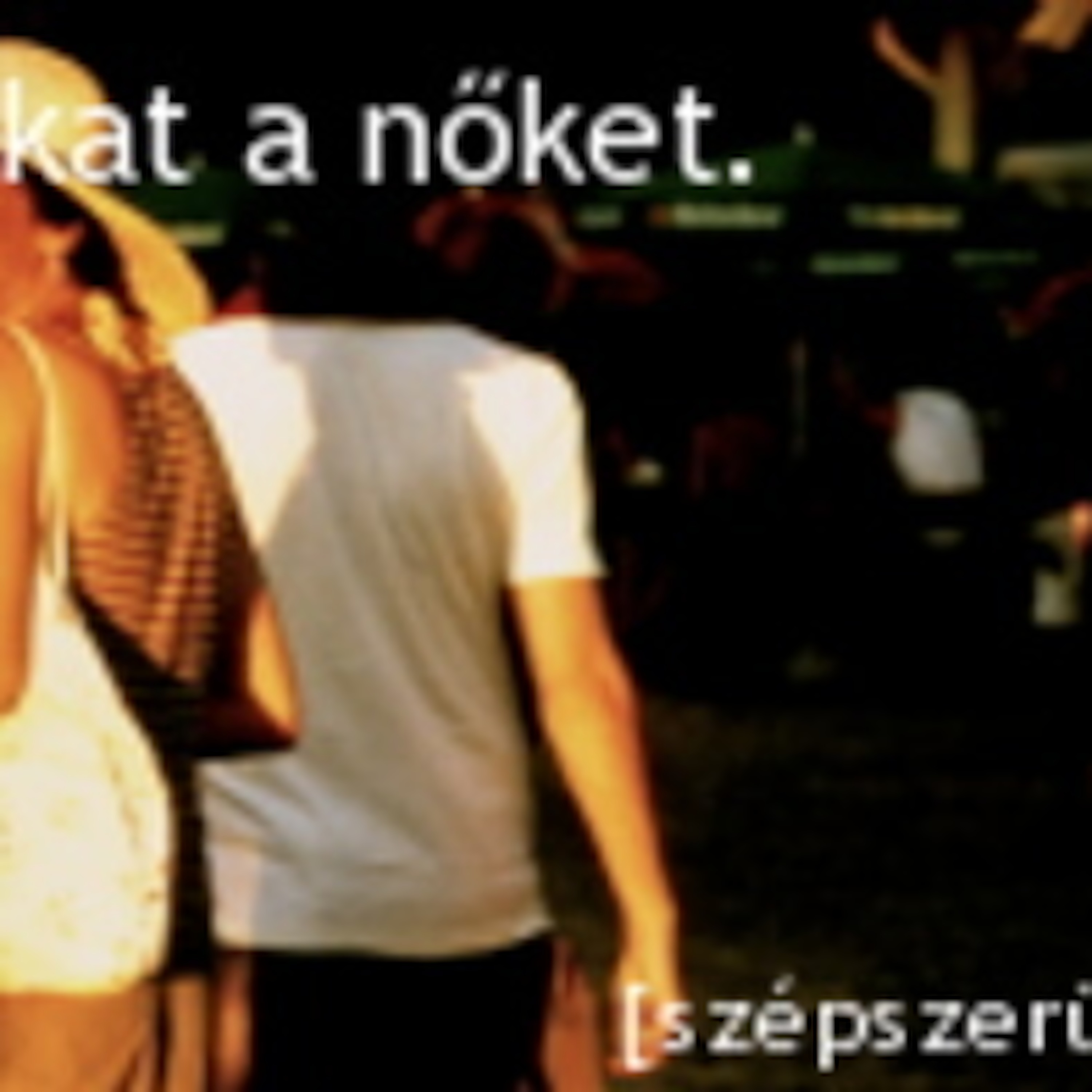 azokat a nőket. episode artwork