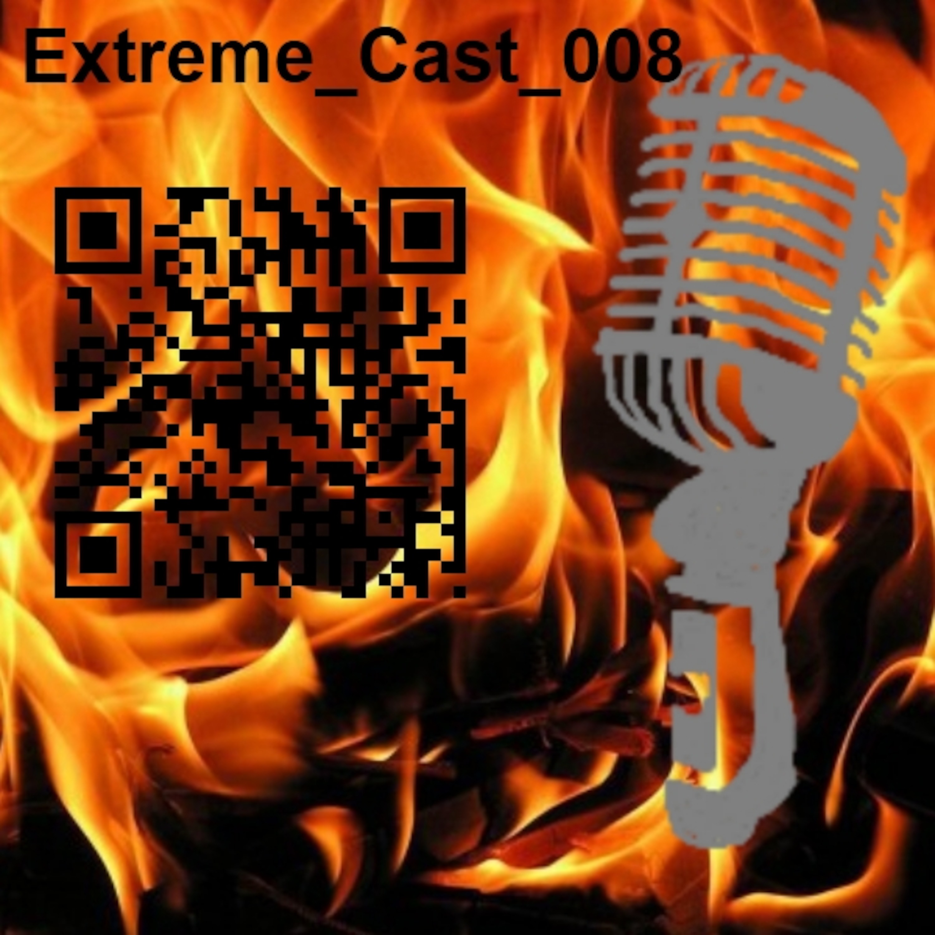 Extreme_Cast_008 episode artwork