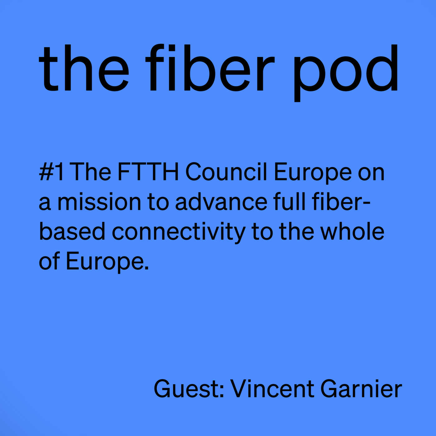 The Fiber Pod