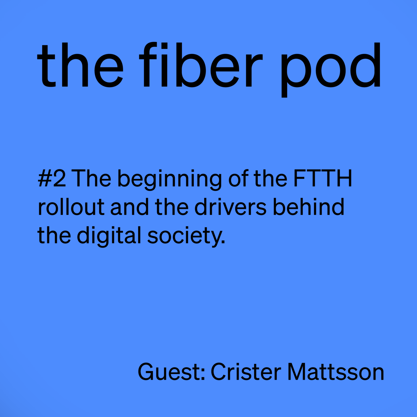 The Fiber Pod