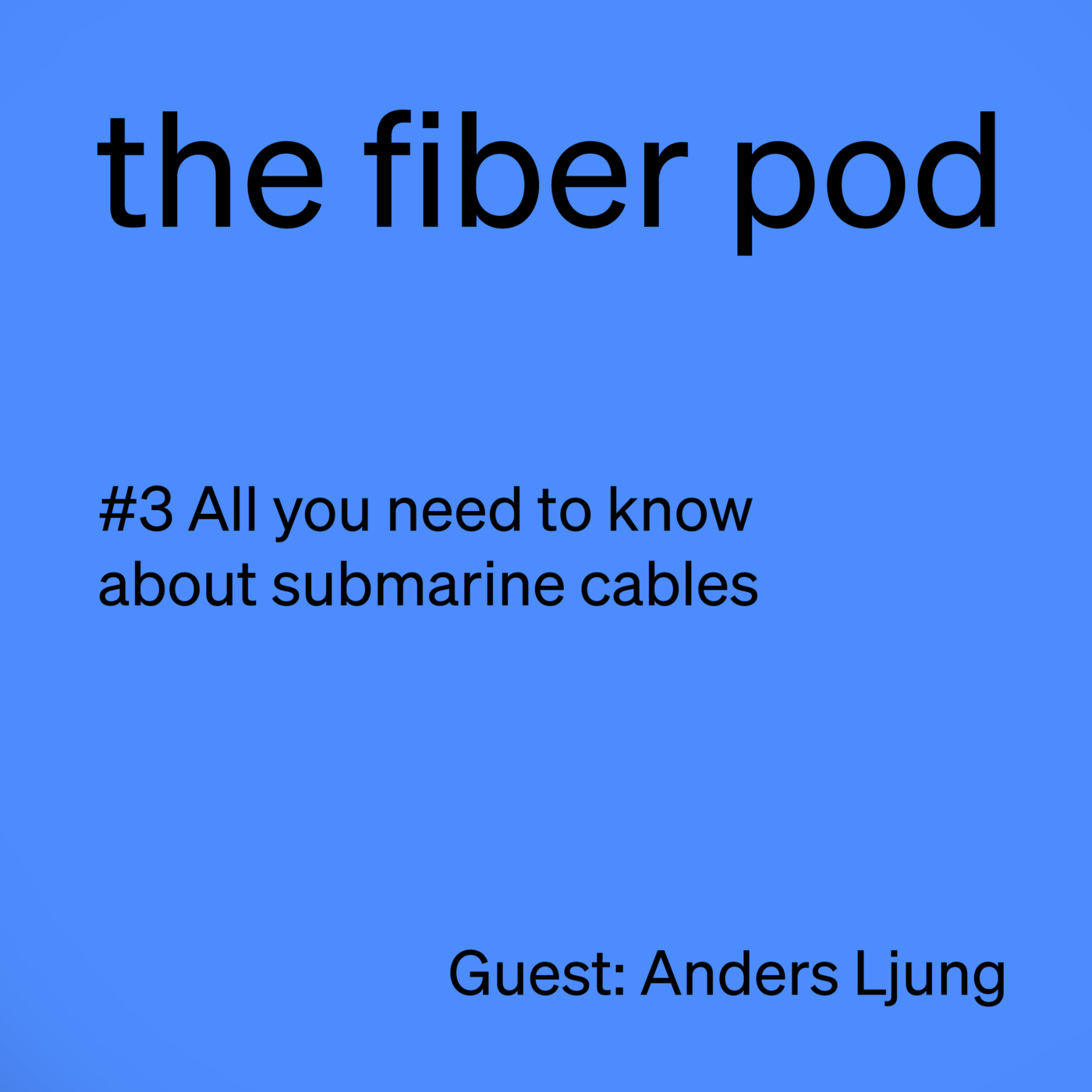 The Fiber Pod