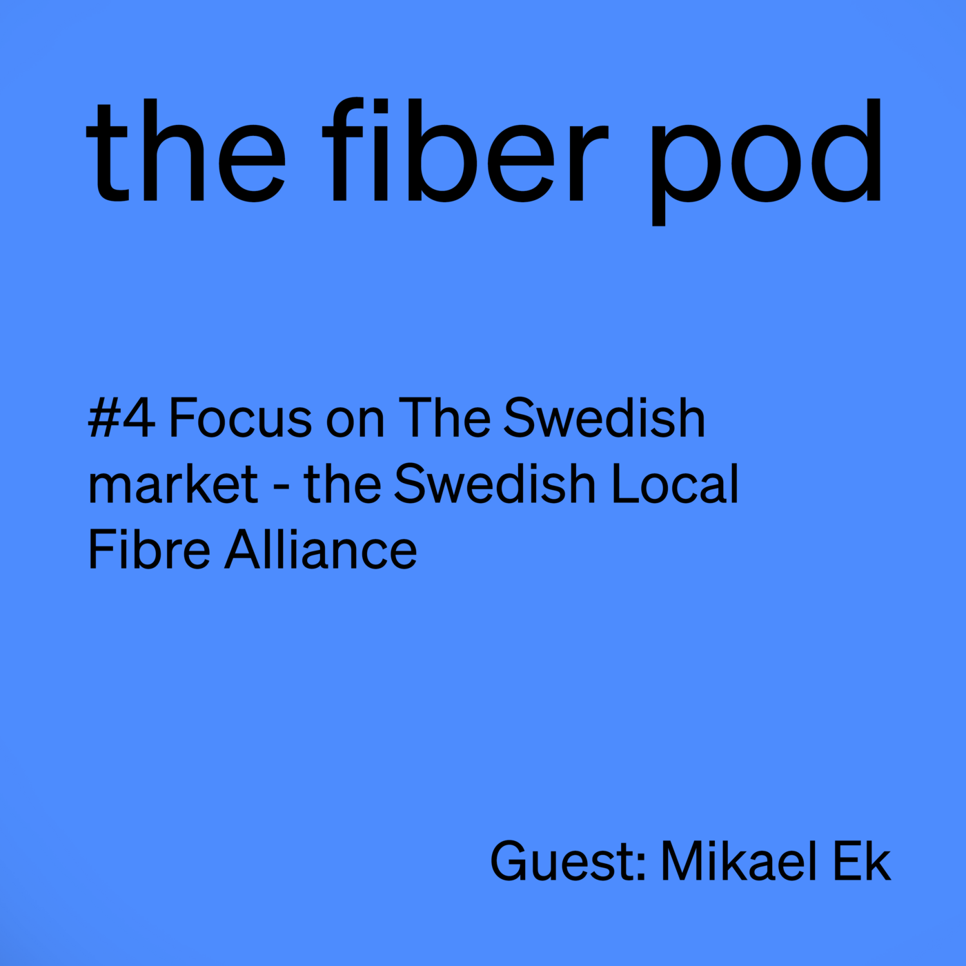 The Fiber Pod