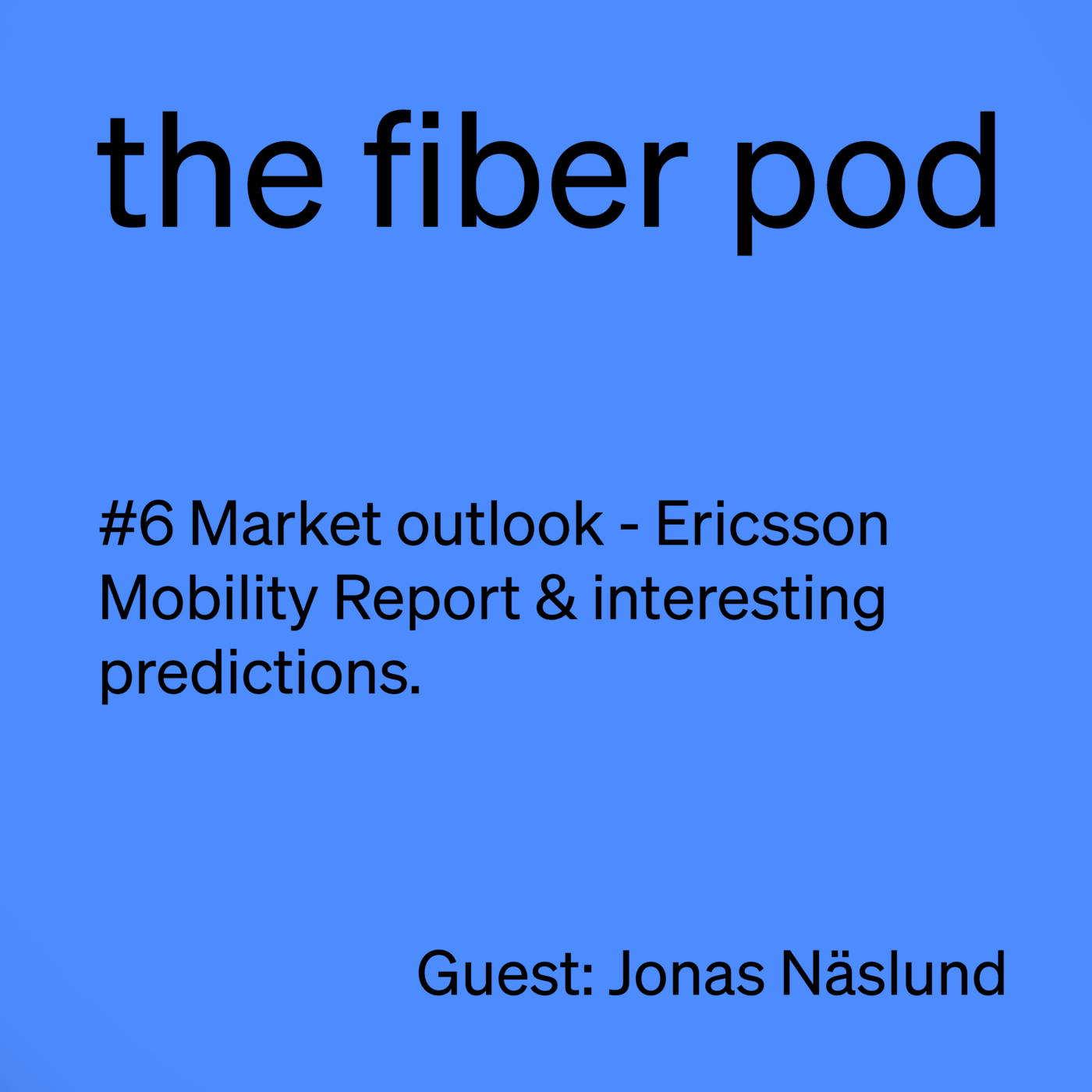 The Fiber Pod