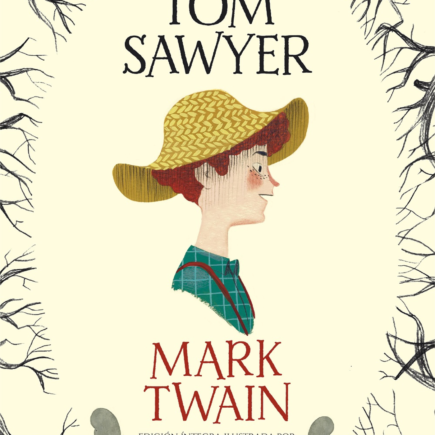 Episode 94: Clásicos que no son Romeo y Julieta: "Las Aventuras de Tom Sawyer" episode artwork
