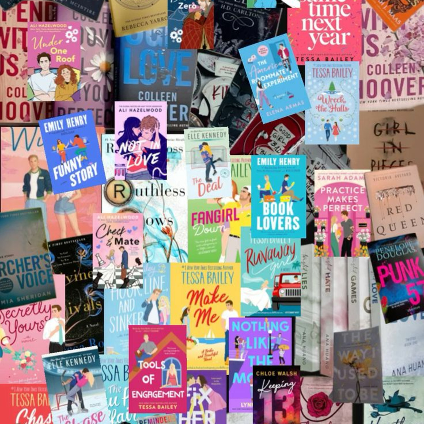 Mabe\'s Bookshelf
