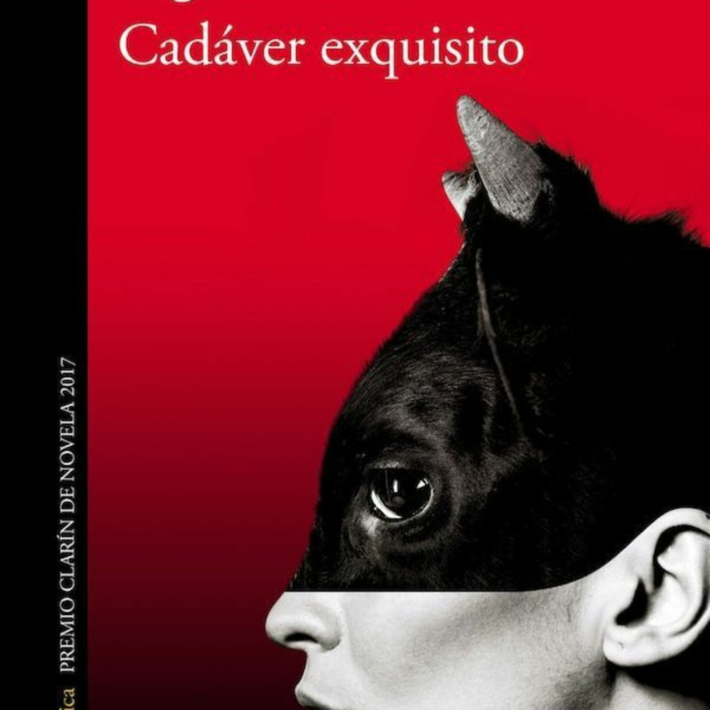 Episode 97: Libros que no sabías que existían: "Cadáver exquisito" episode artwork