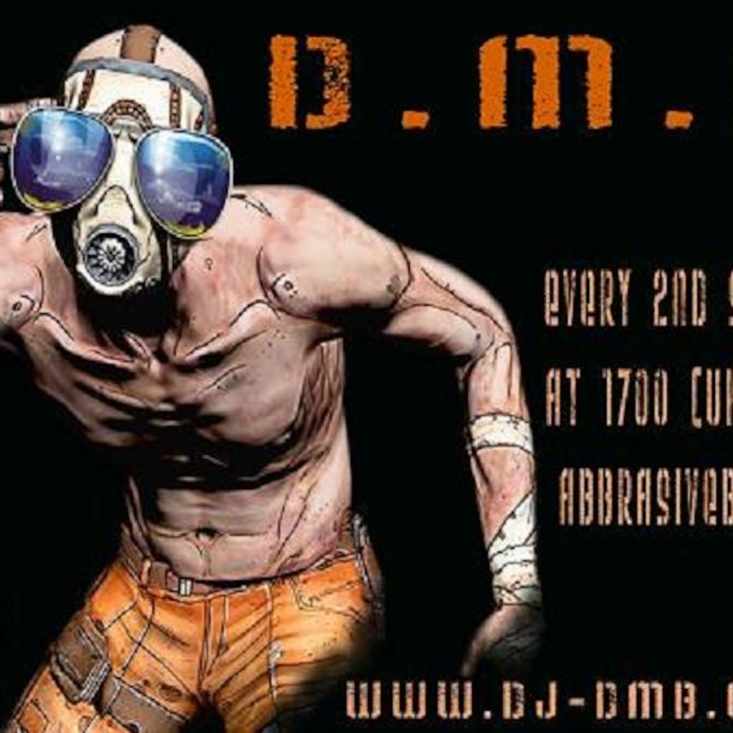 dMb's Abbrasivebeatz FM Radio Show 01/09/12