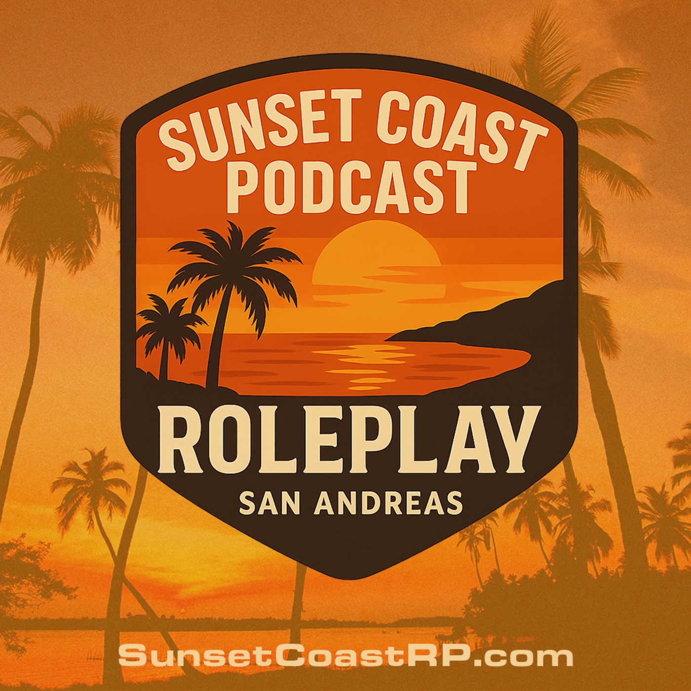 Sunset Coast Podcast