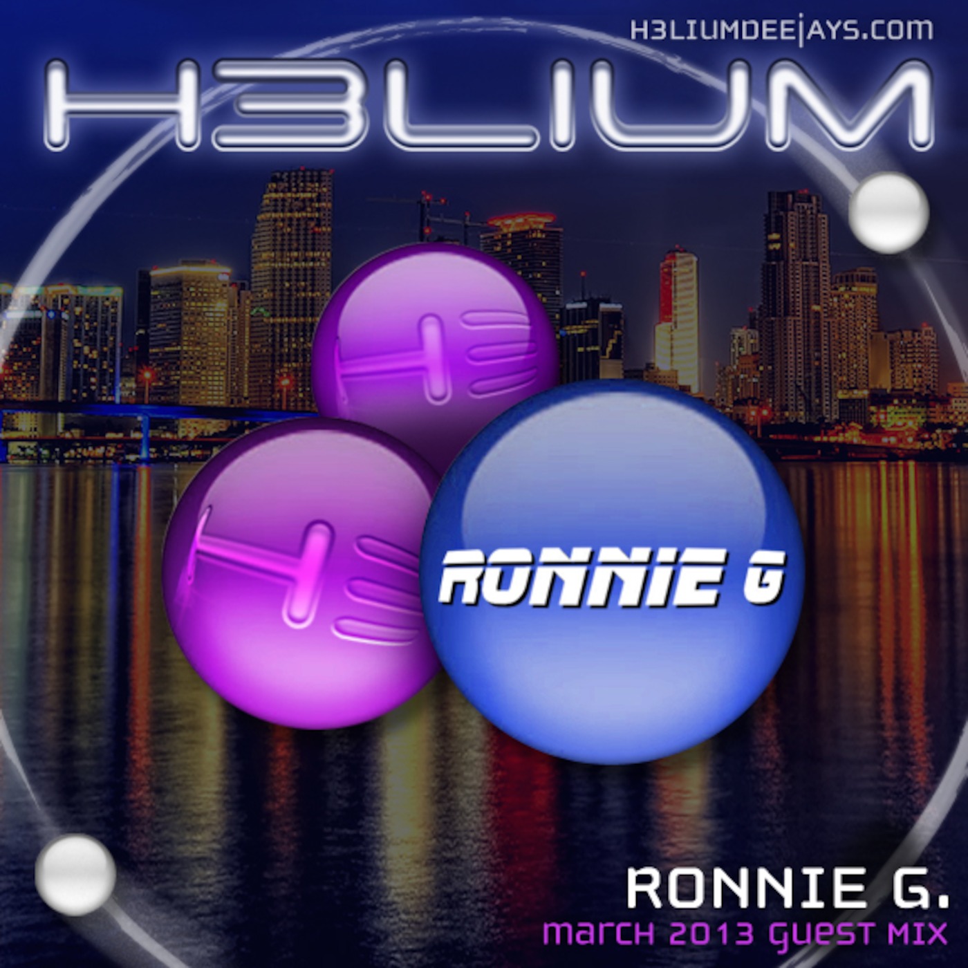 H3LIUM Crew Podcast