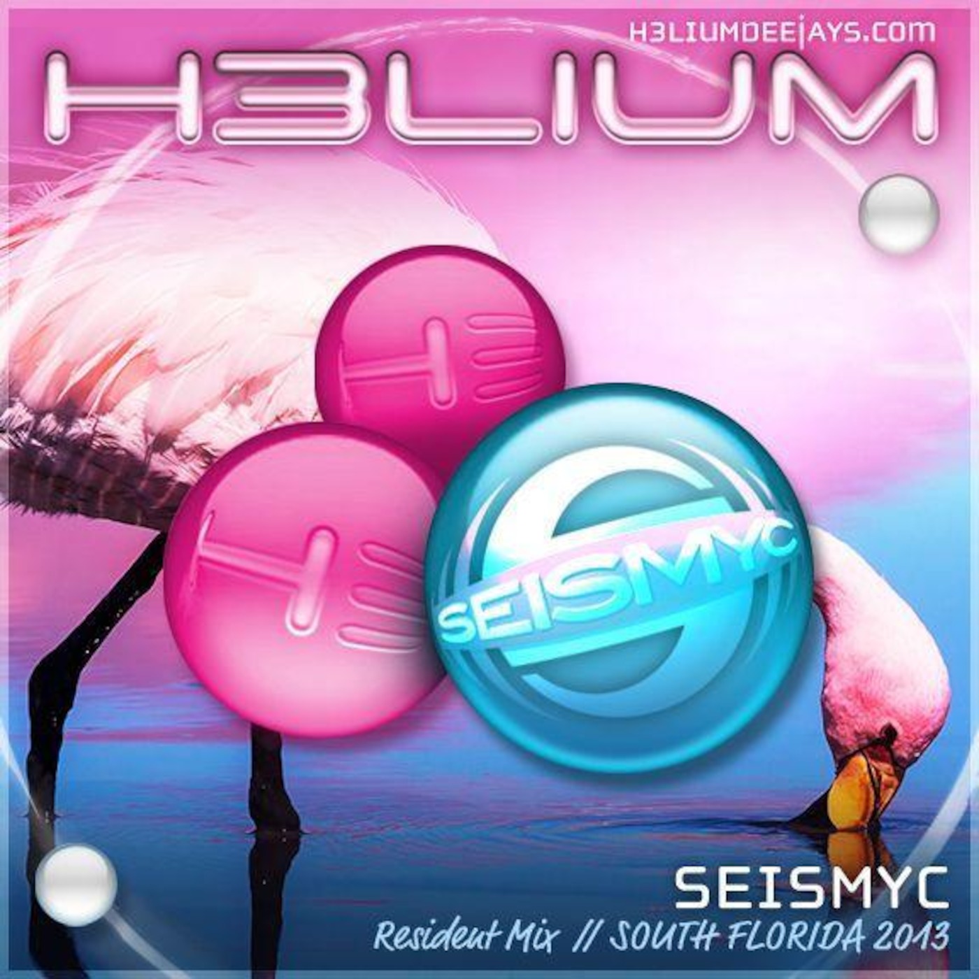 H3LIUM Crew Podcast