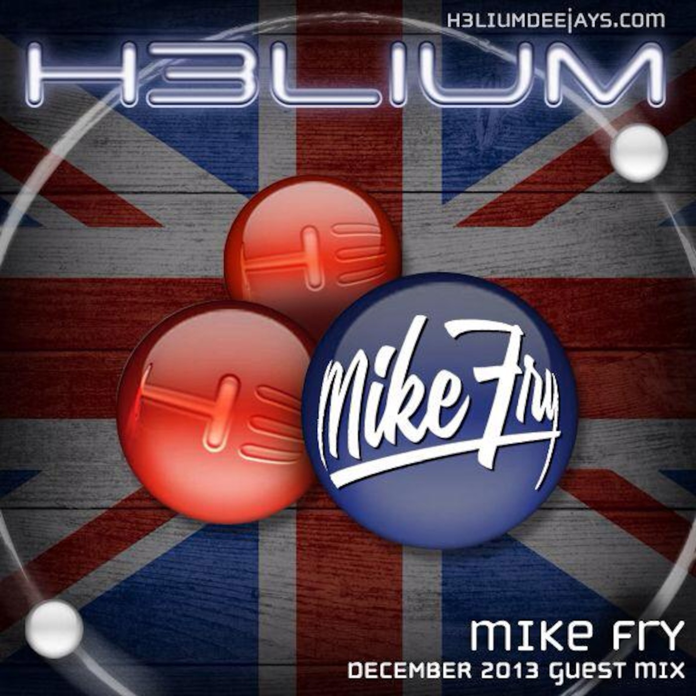 H3LIUM Crew Podcast