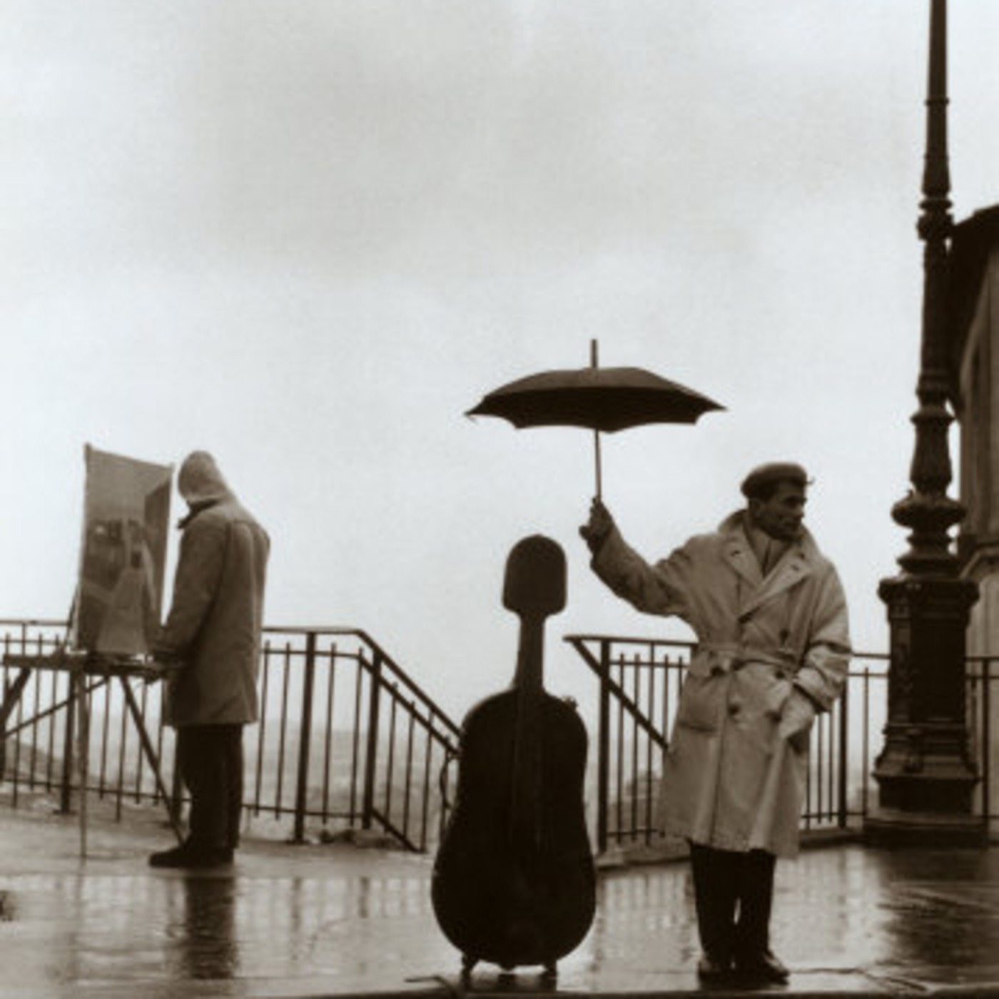 MSS 65 - Rainy Days