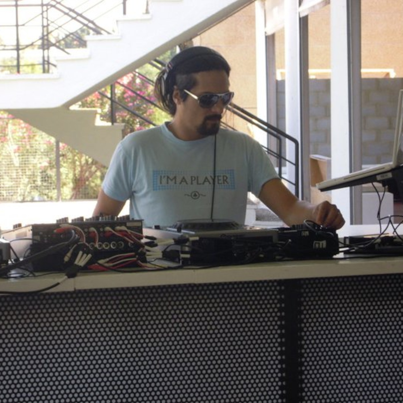 Musikart experience at Salvaje fm