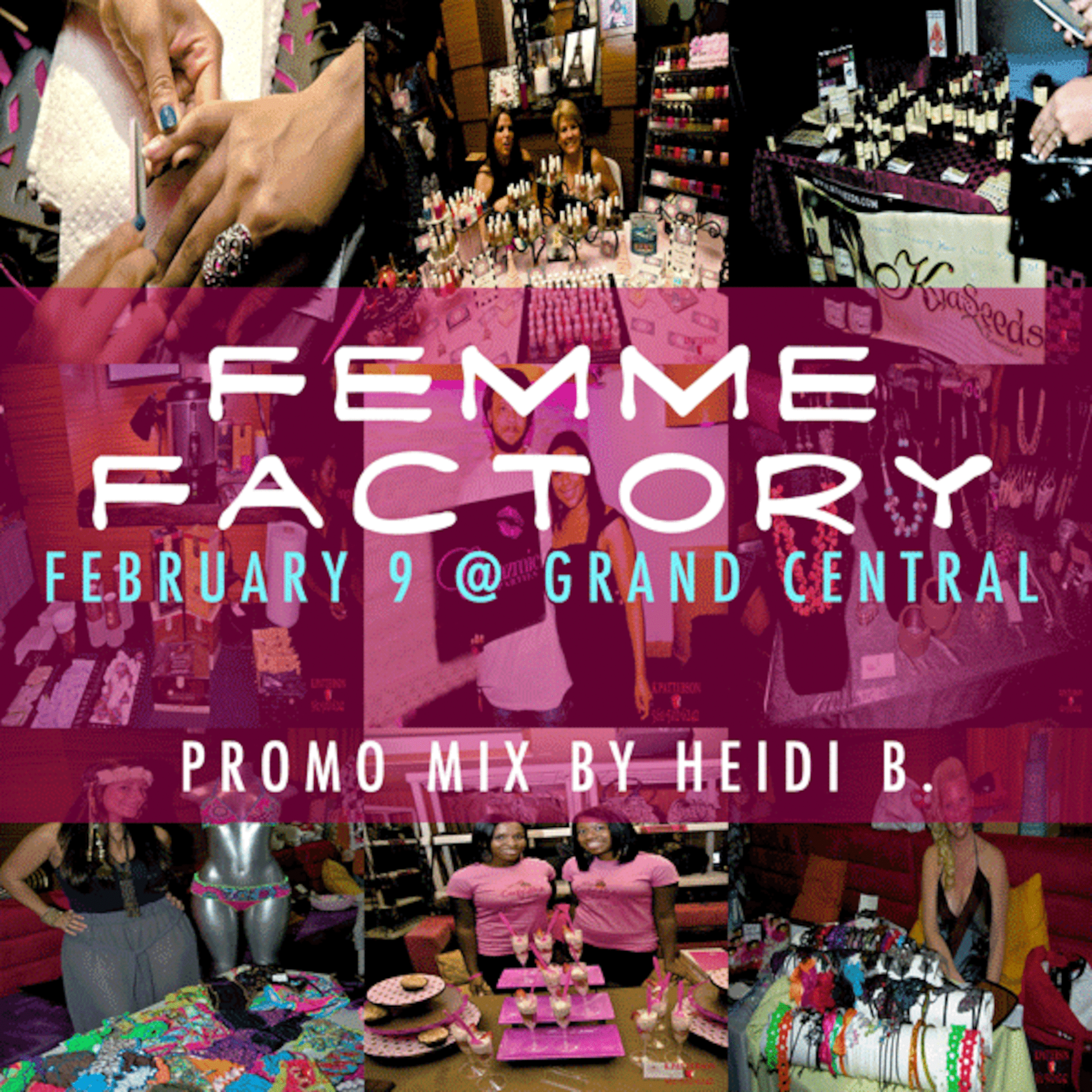 Femme Factory episode artwork