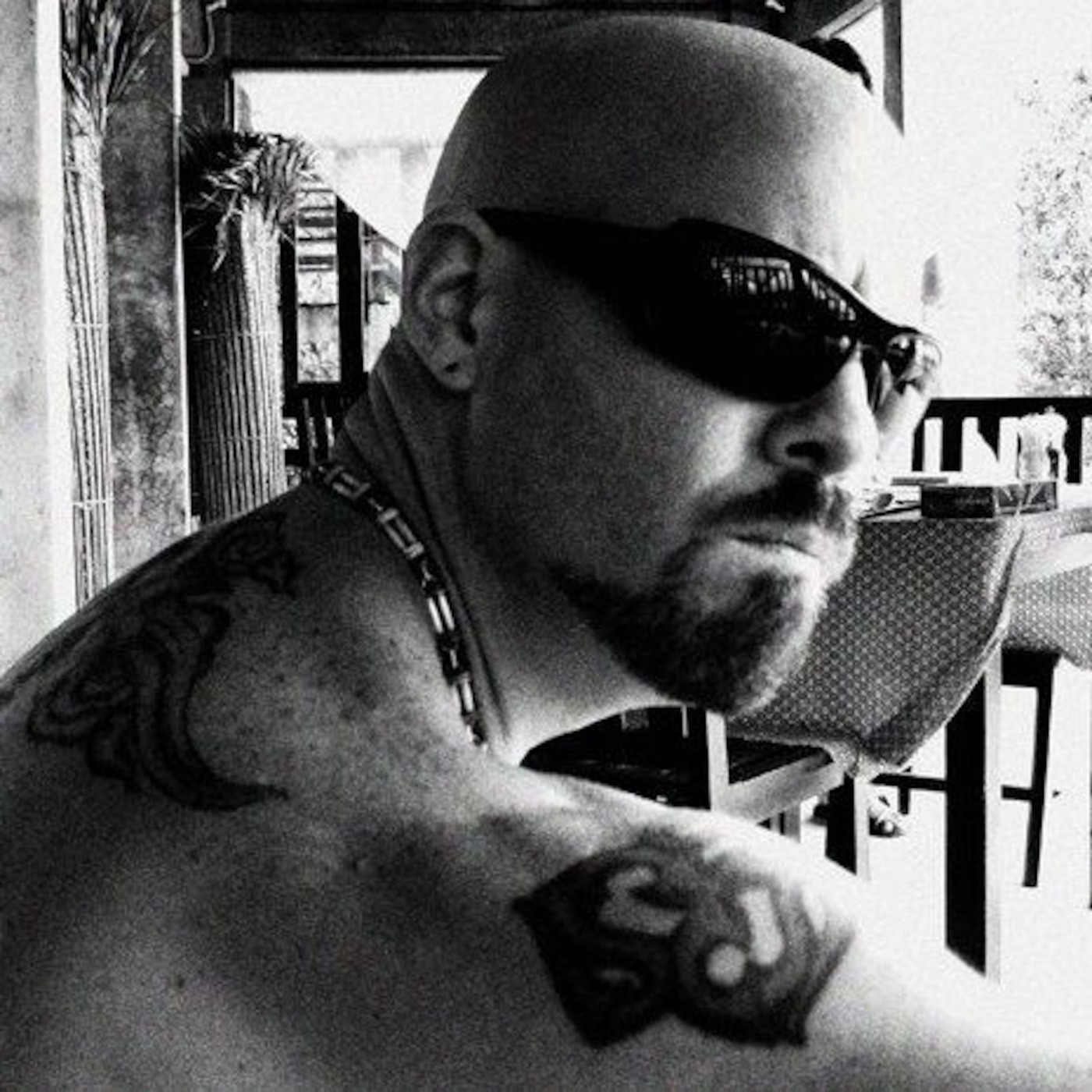Episode #50 - Keith Robinson (Psychotic Symptoms)