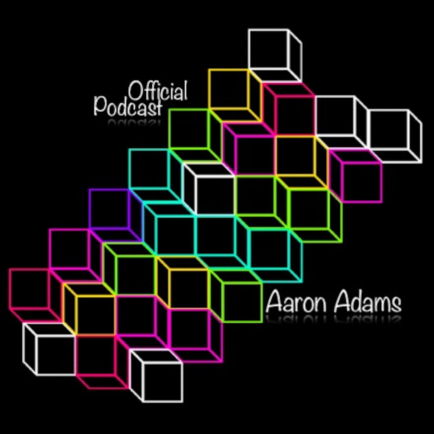AaRON ADAMS - LE PODCAST podcast artwork