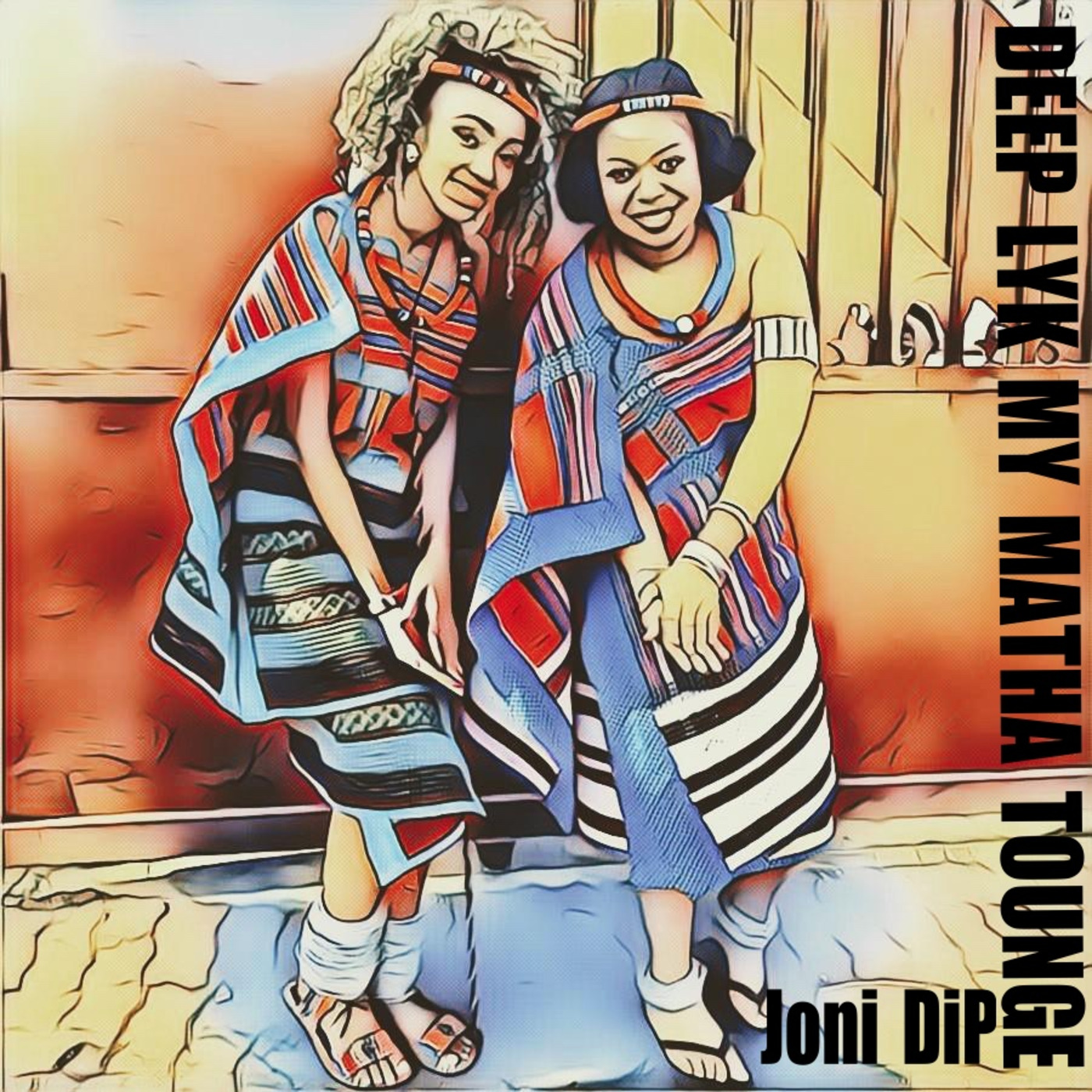 Deep Lyk My Mother Tongue - Joni DiP