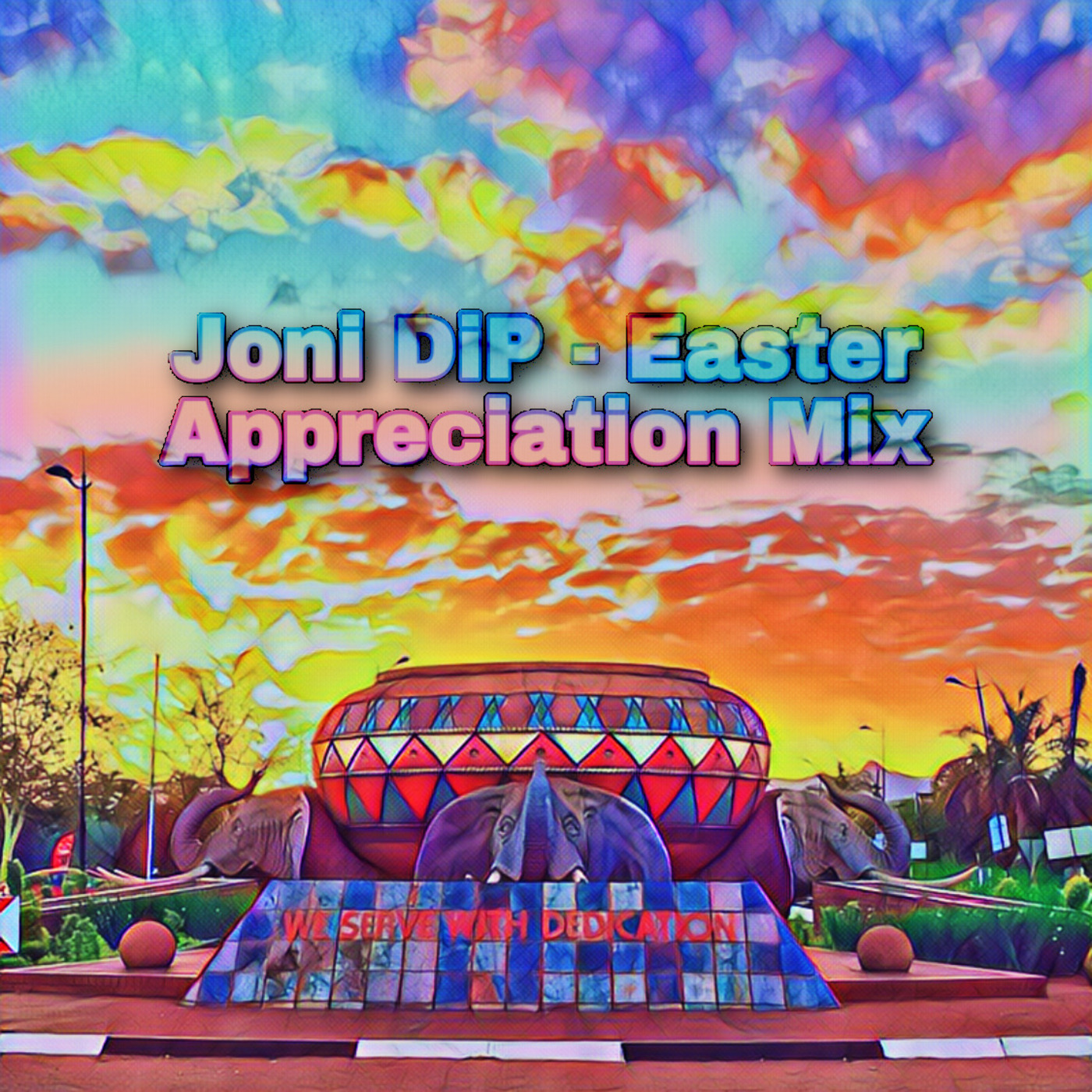 Joni DiP - Easter Apretiation Mix