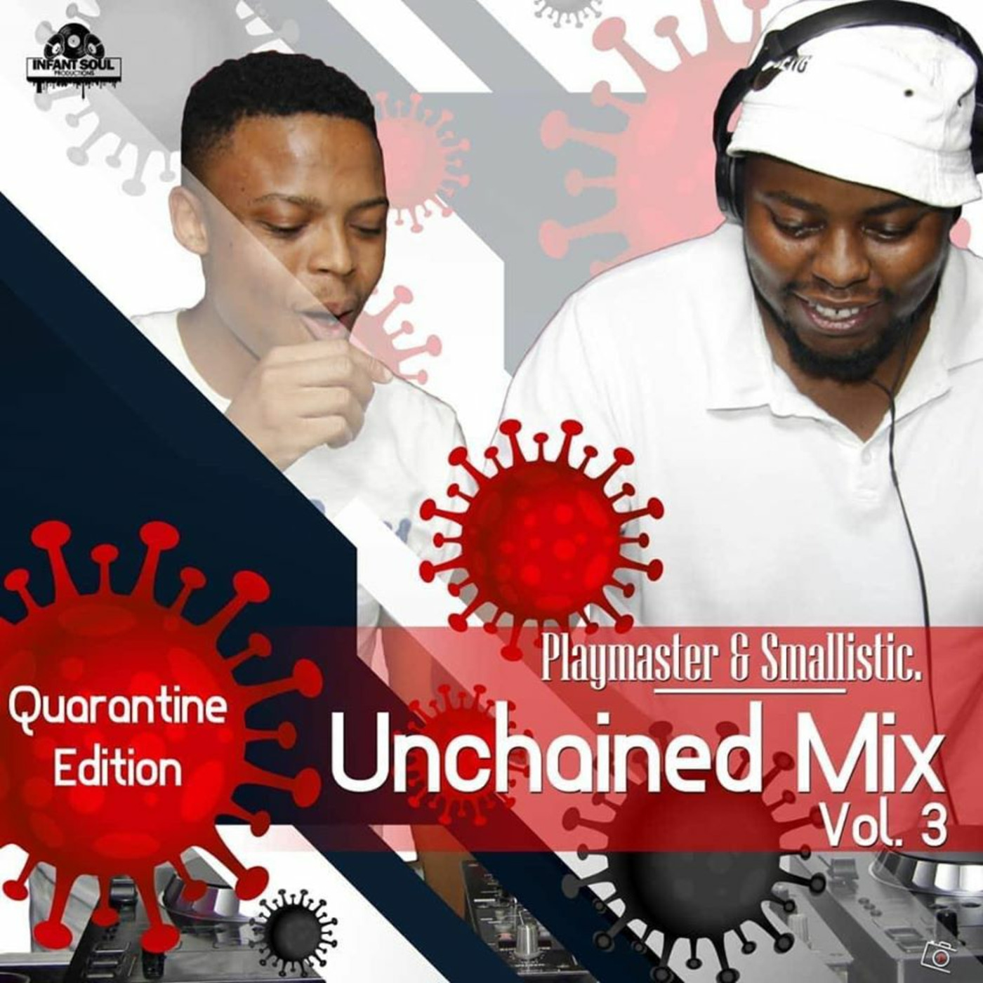 Playmaster & Smallistic - Unchained Mix vol 3