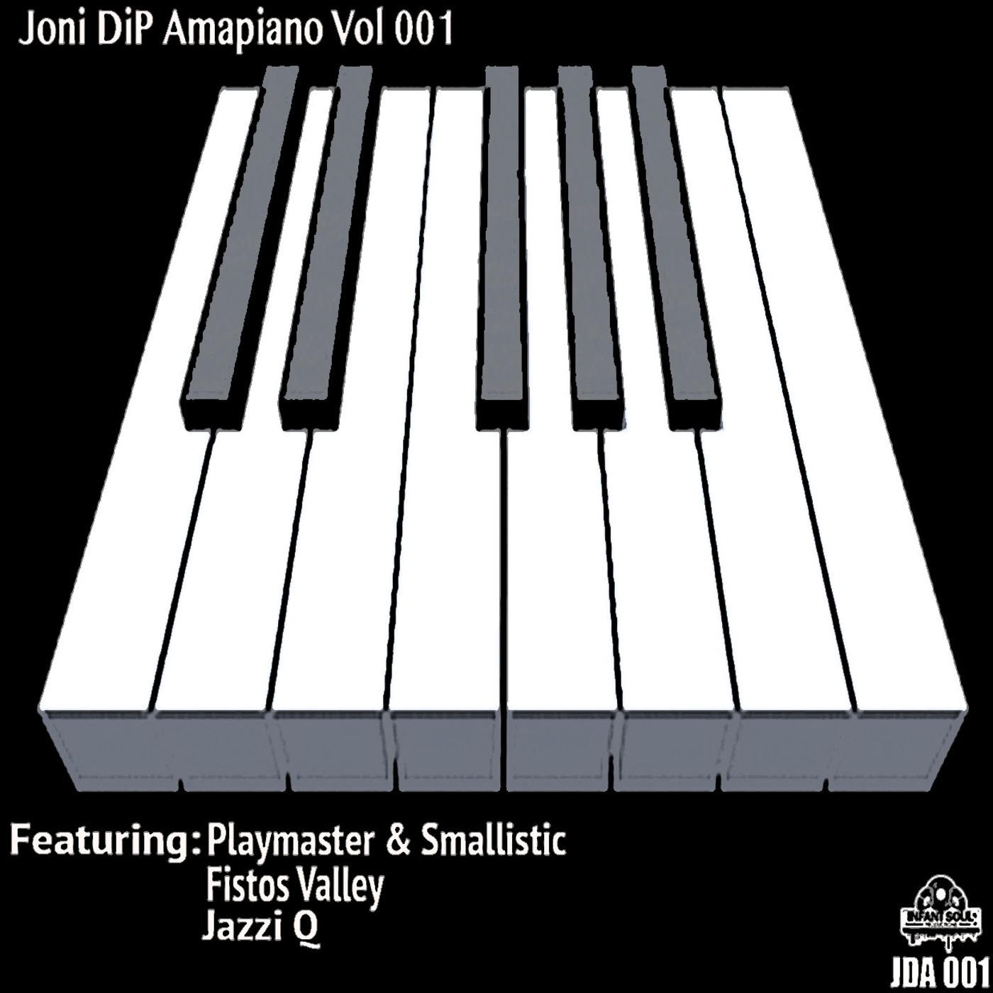 Episode 13: Joni DiP - Amapiano 001