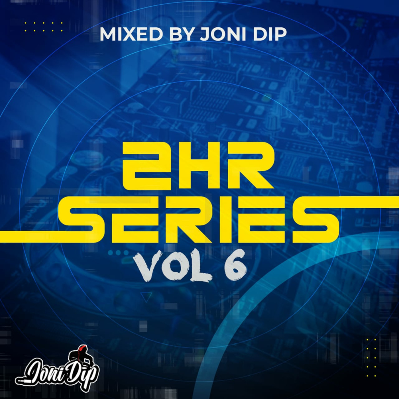 Joni Dip\'s Podcast
