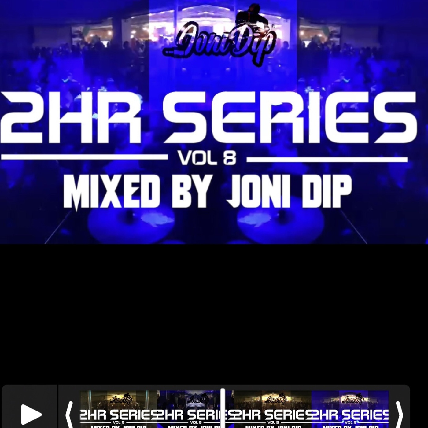 Joni Dip\'s Podcast