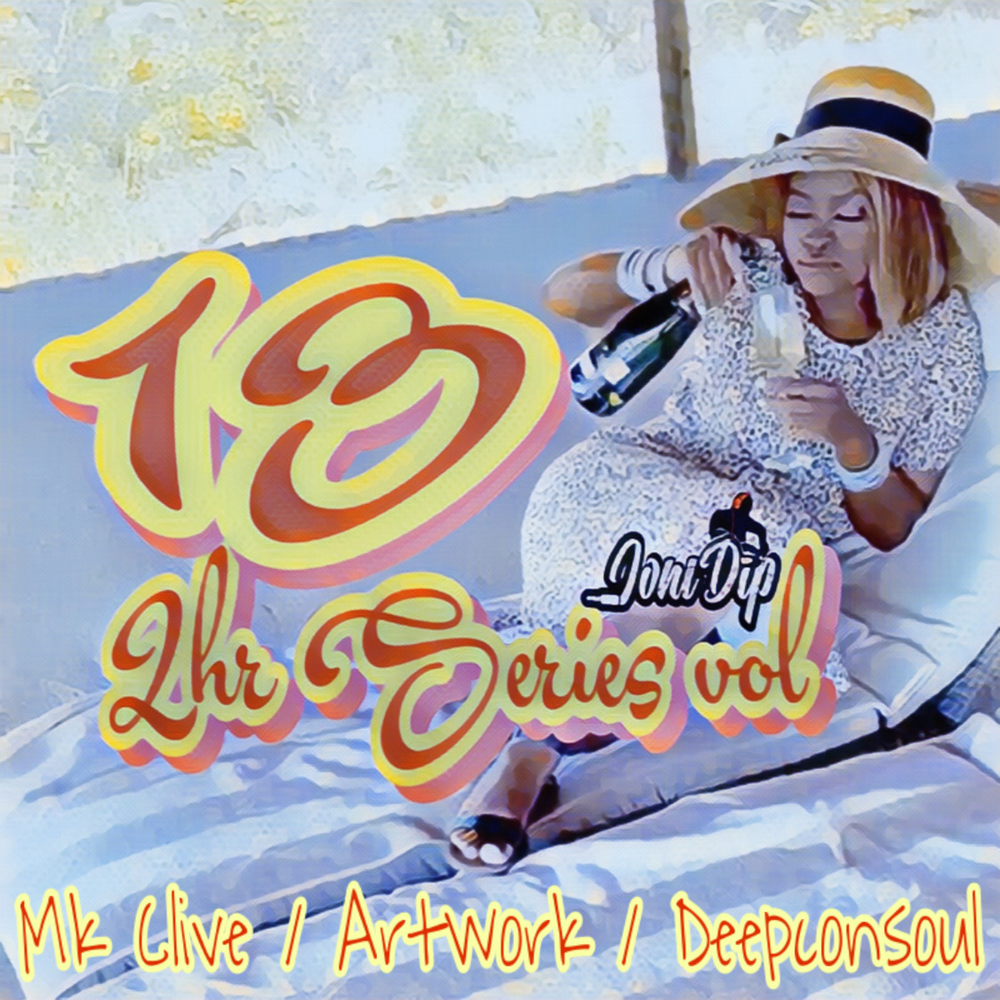 Joni Dip\'s Podcast
