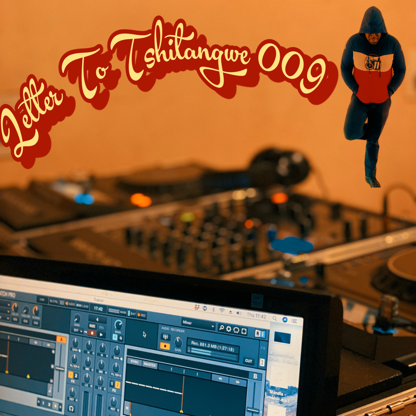 Episode 44: Letter To Tshitangwe vol 09 Mixed By Joni DiP