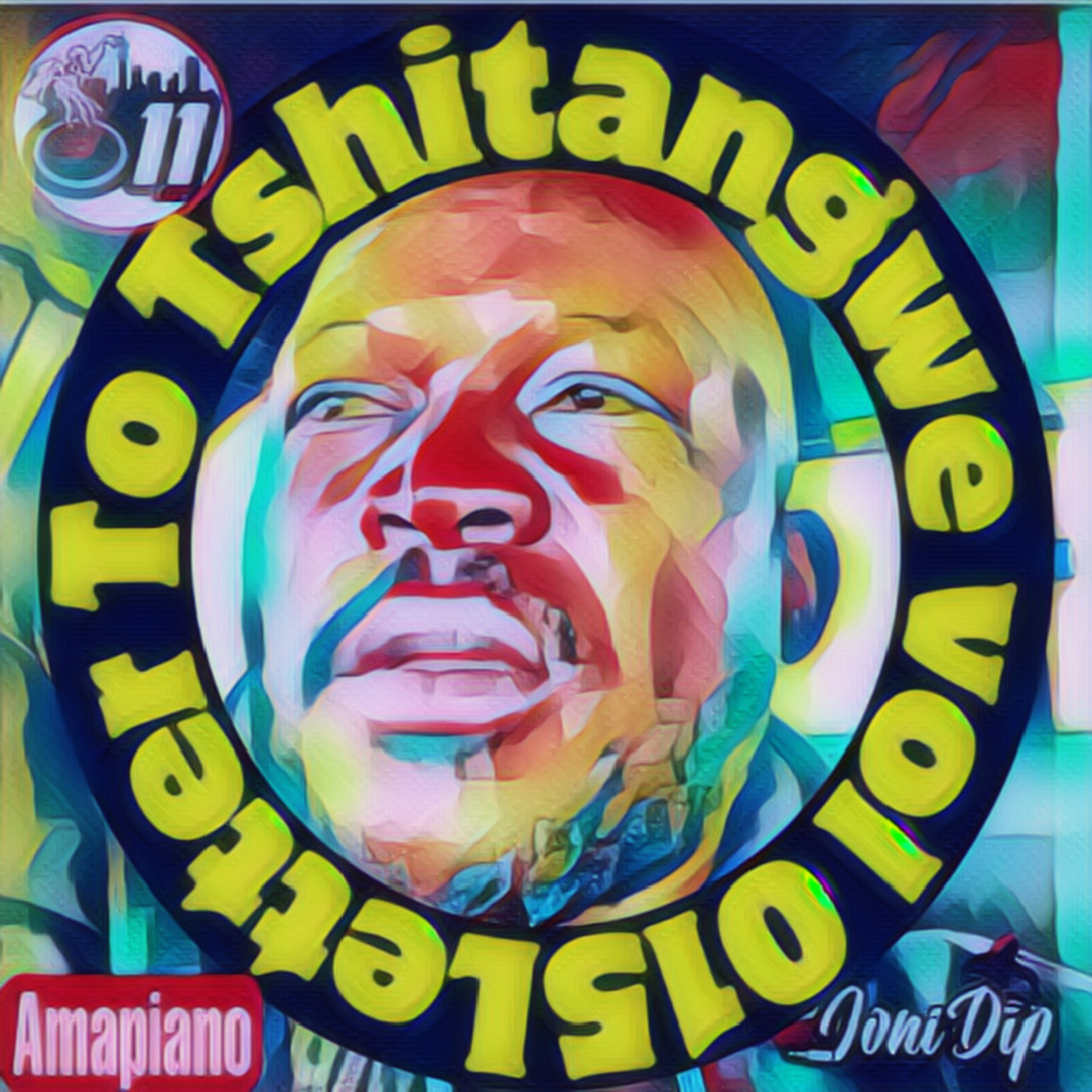 Joni Dip\'s Podcast