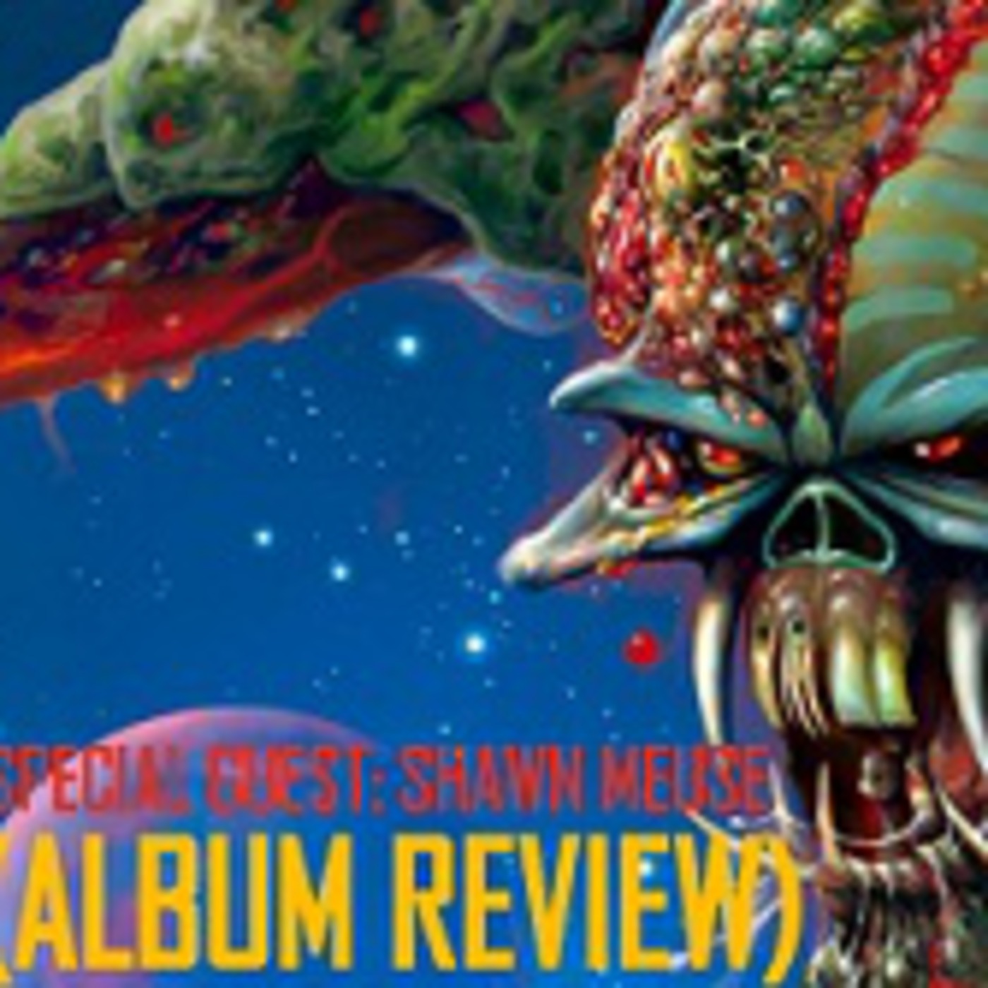 Episode 5: The Final Frontier (Album Review)