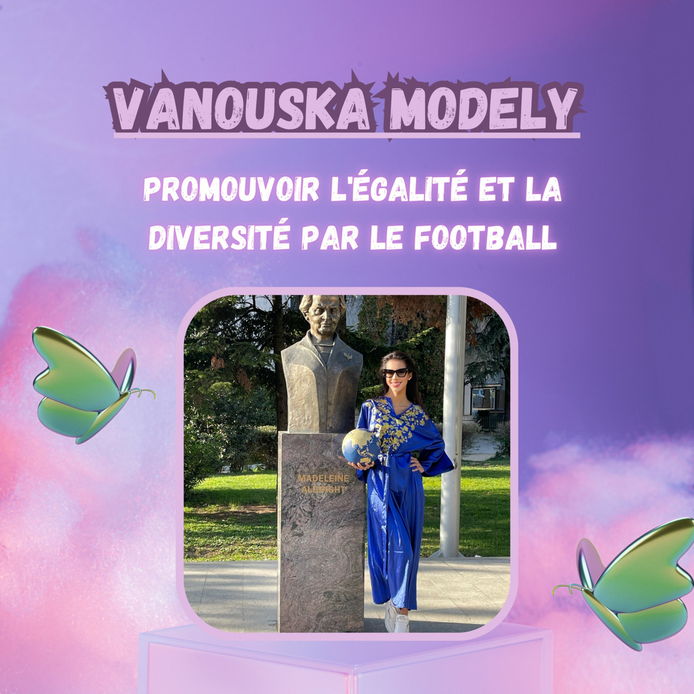 Rani Vanouska T. Modely