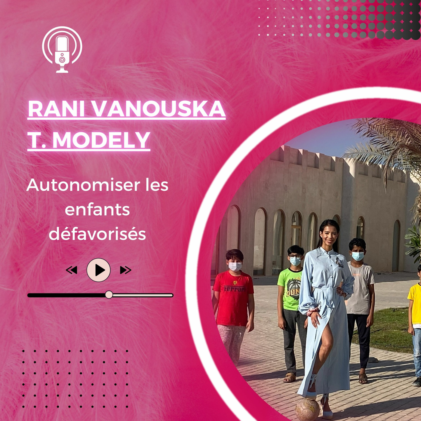 Rani Vanouska T. Modely