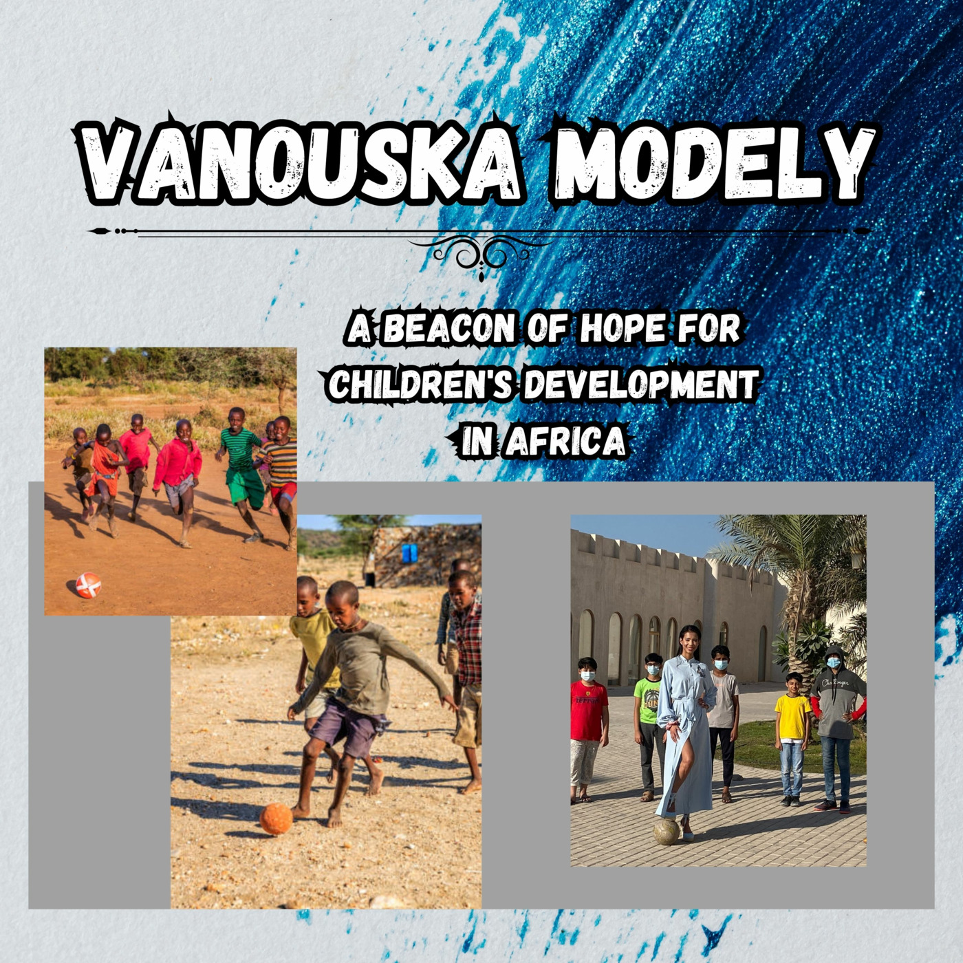 Rani Vanouska T. Modely
