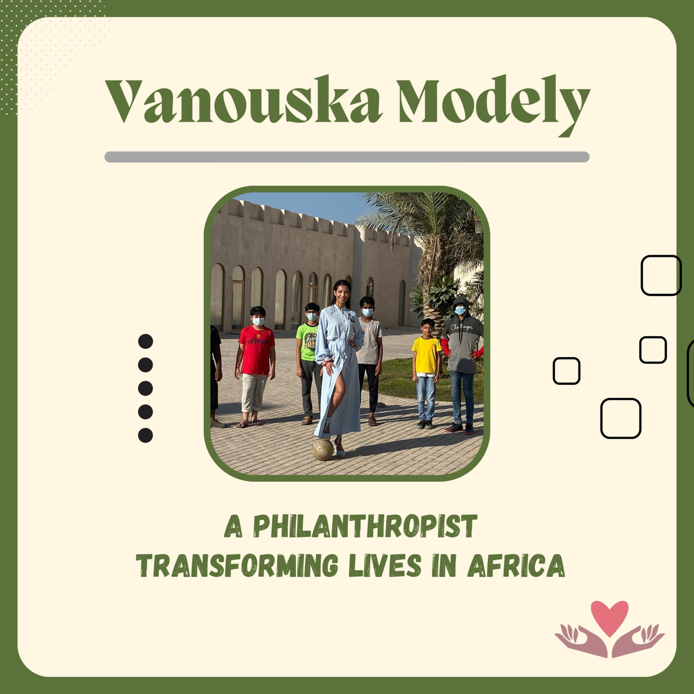 Rani Vanouska T. Modely