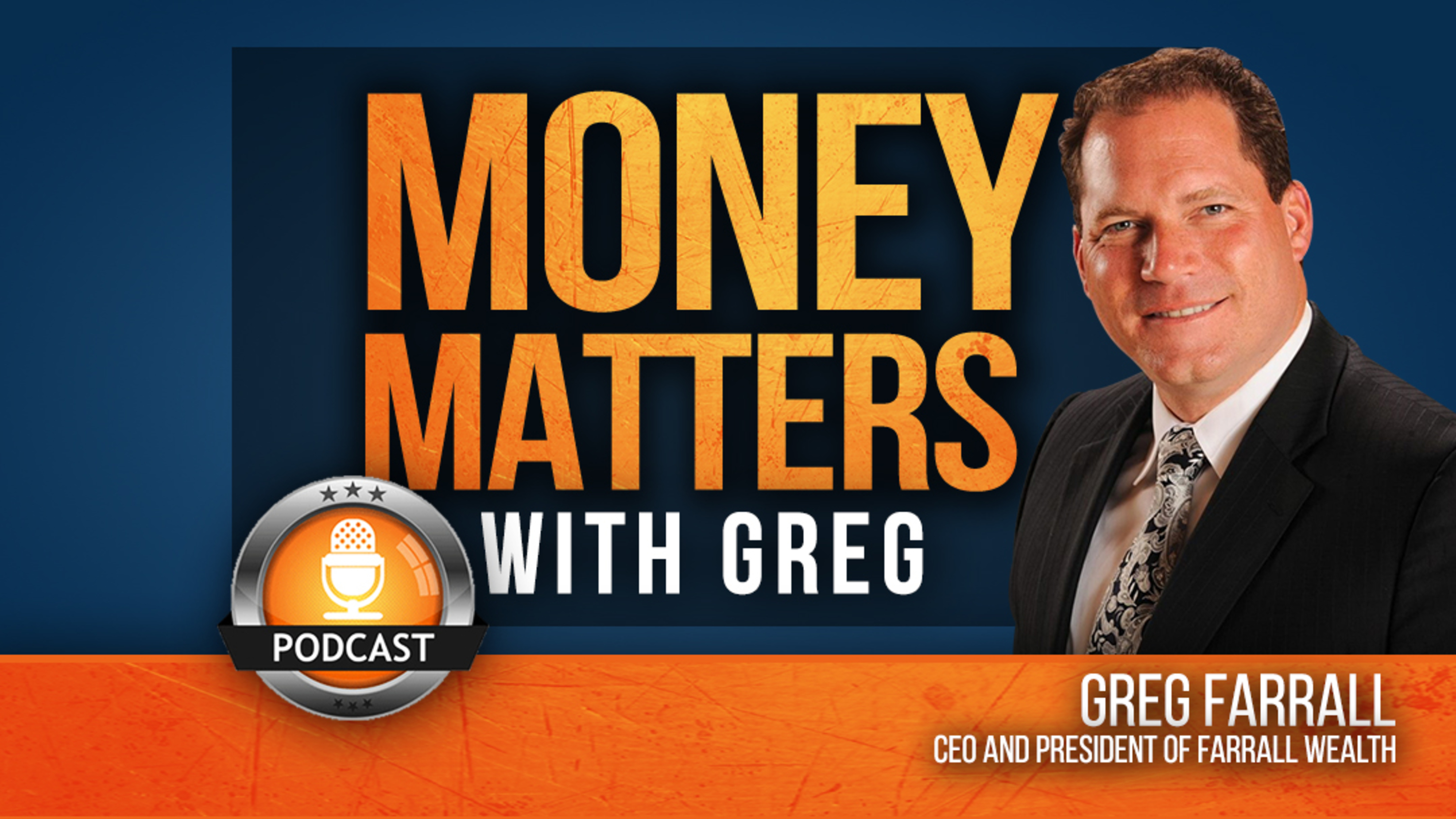 Money Matters with Greg