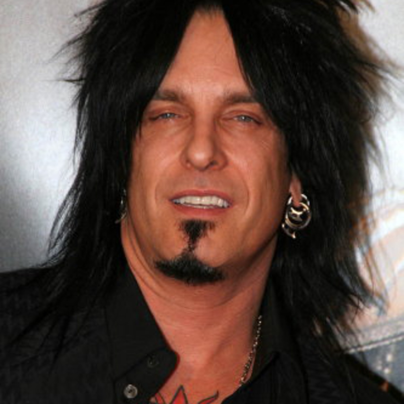 Recovery Radio Live presents Nikki Sixx episode artwork