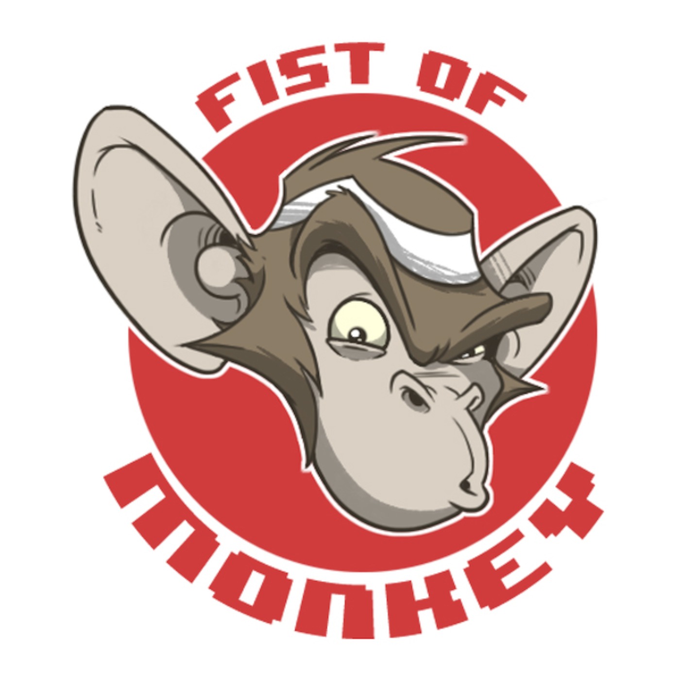 Fist of Monkey\'s Podcast