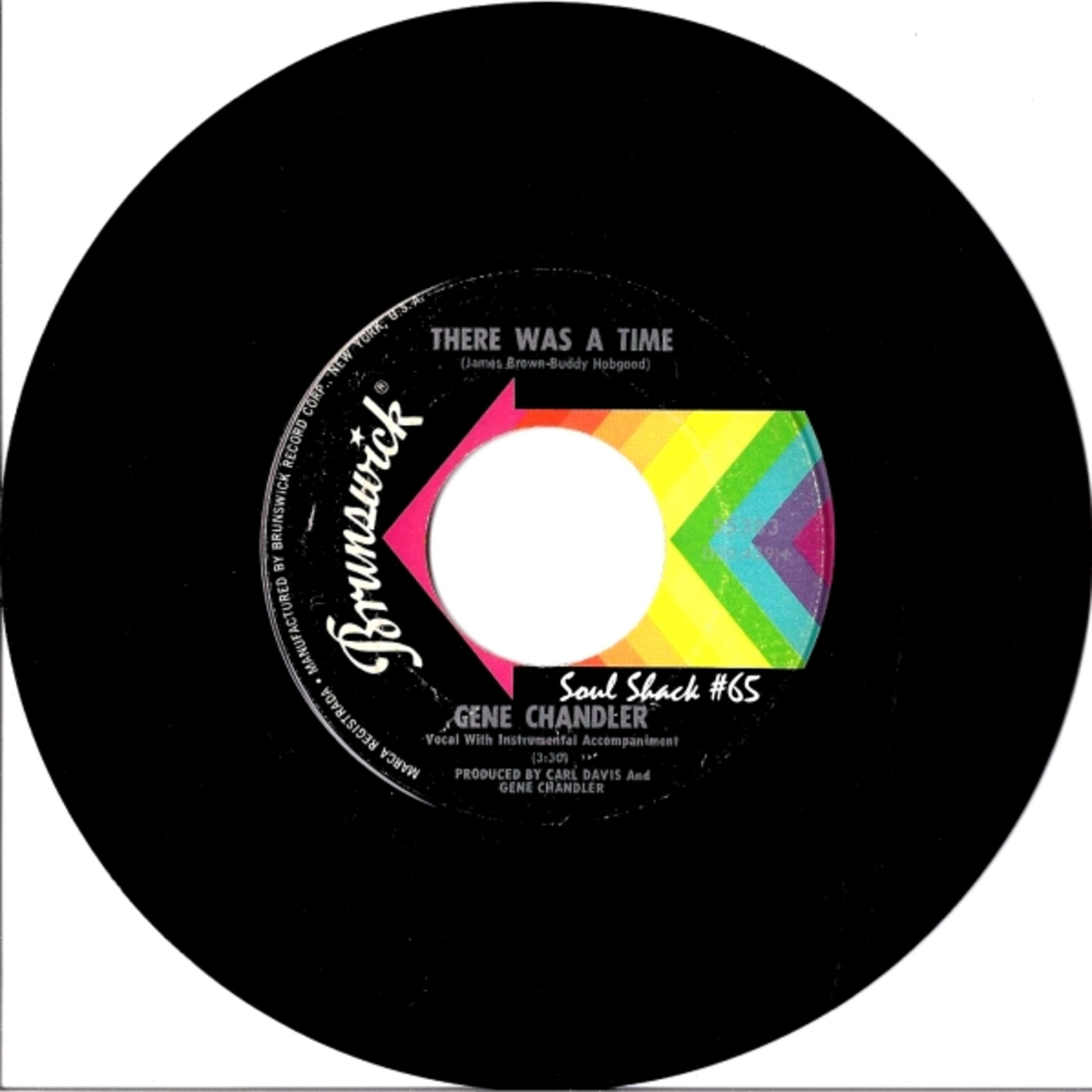 The Soul Shack Radio Show #65 (Re-post)