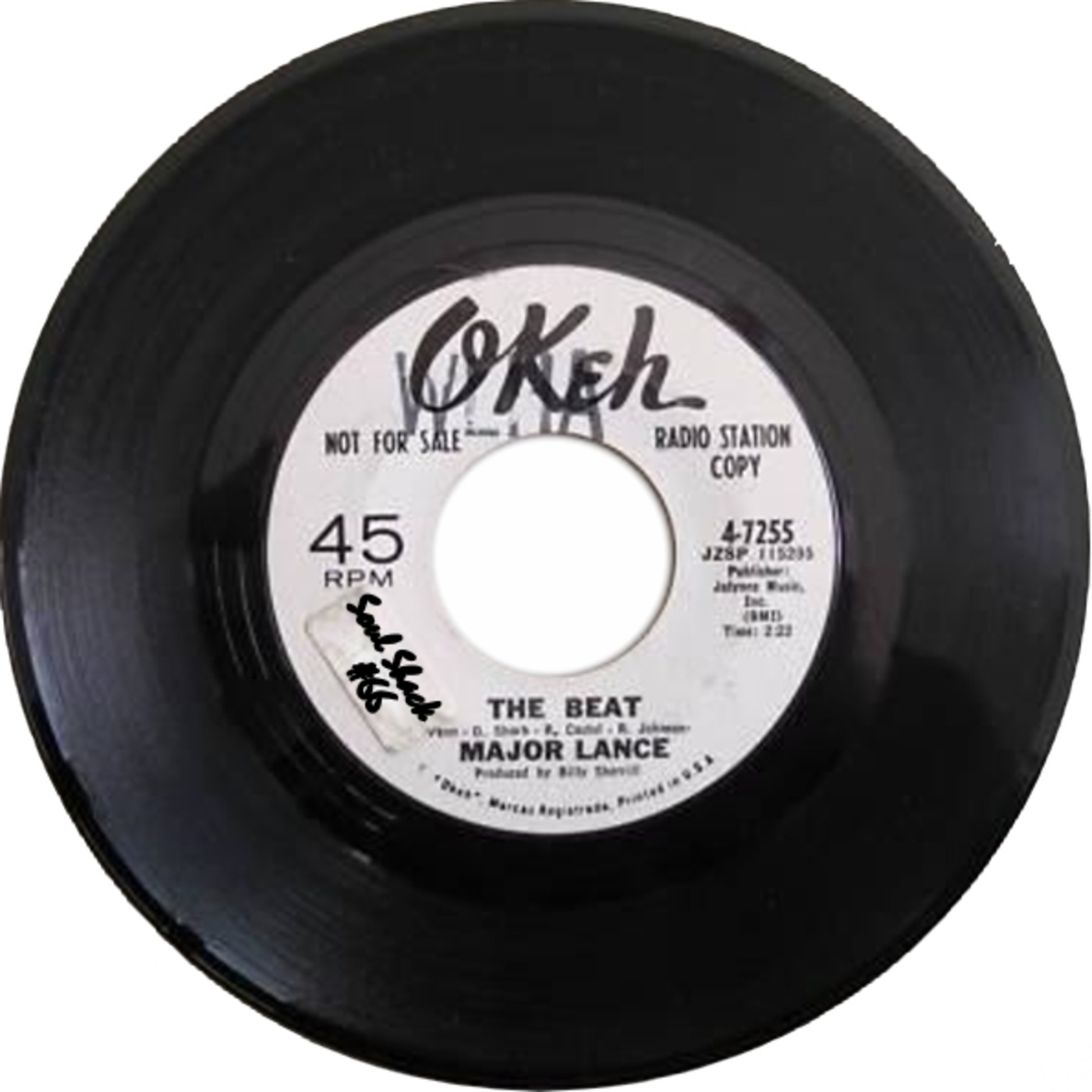 The Soul Shack Radio Show #66 (Re-post)