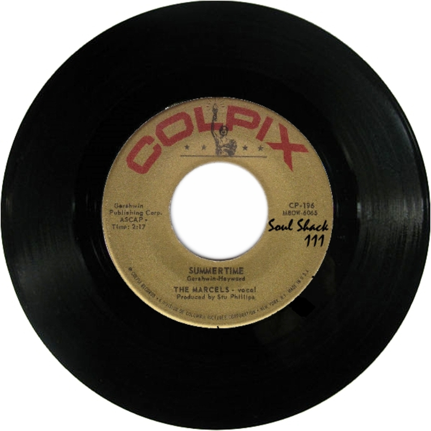 The Soul Shack Radio Show 111