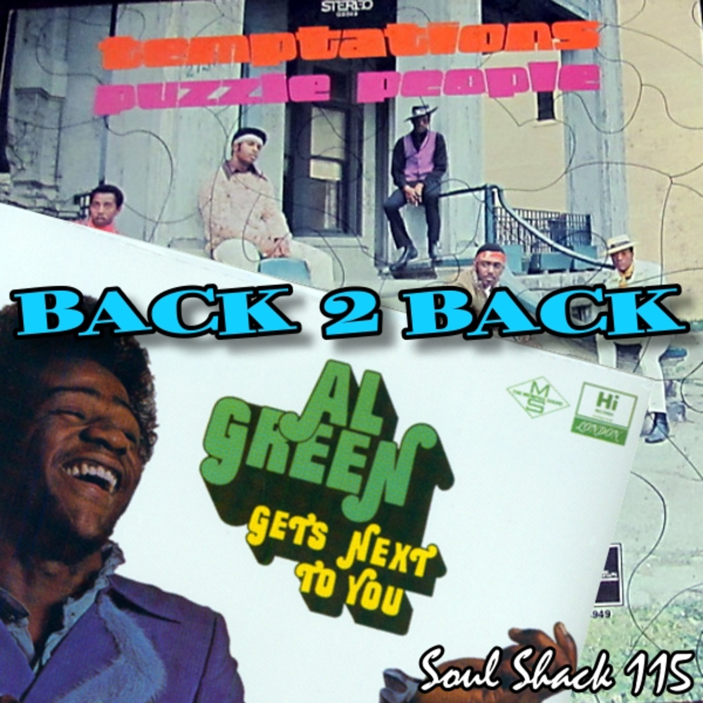 The Soul Shack Radio Show 115
