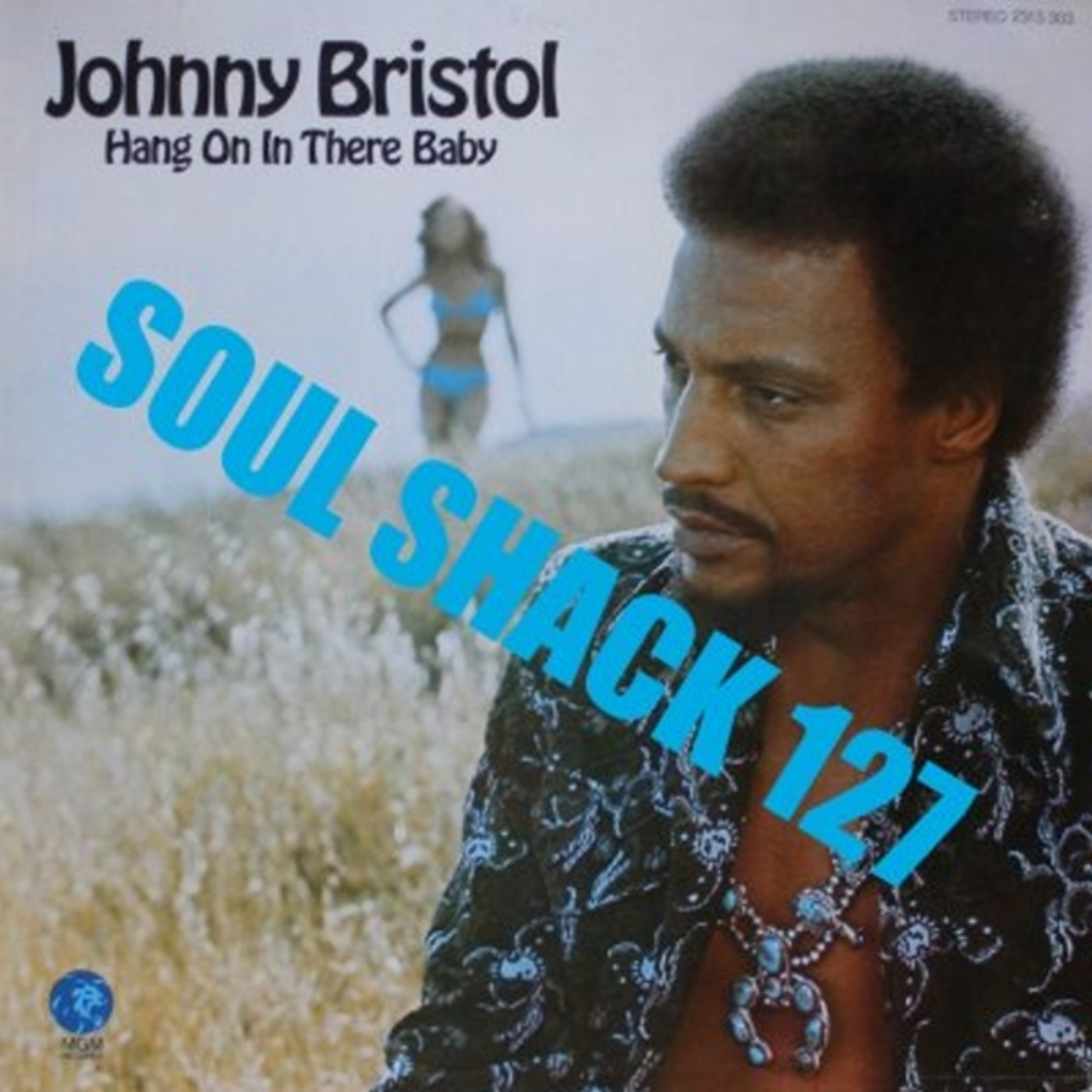 The Soul Shack Radio Show 127 episode artwork